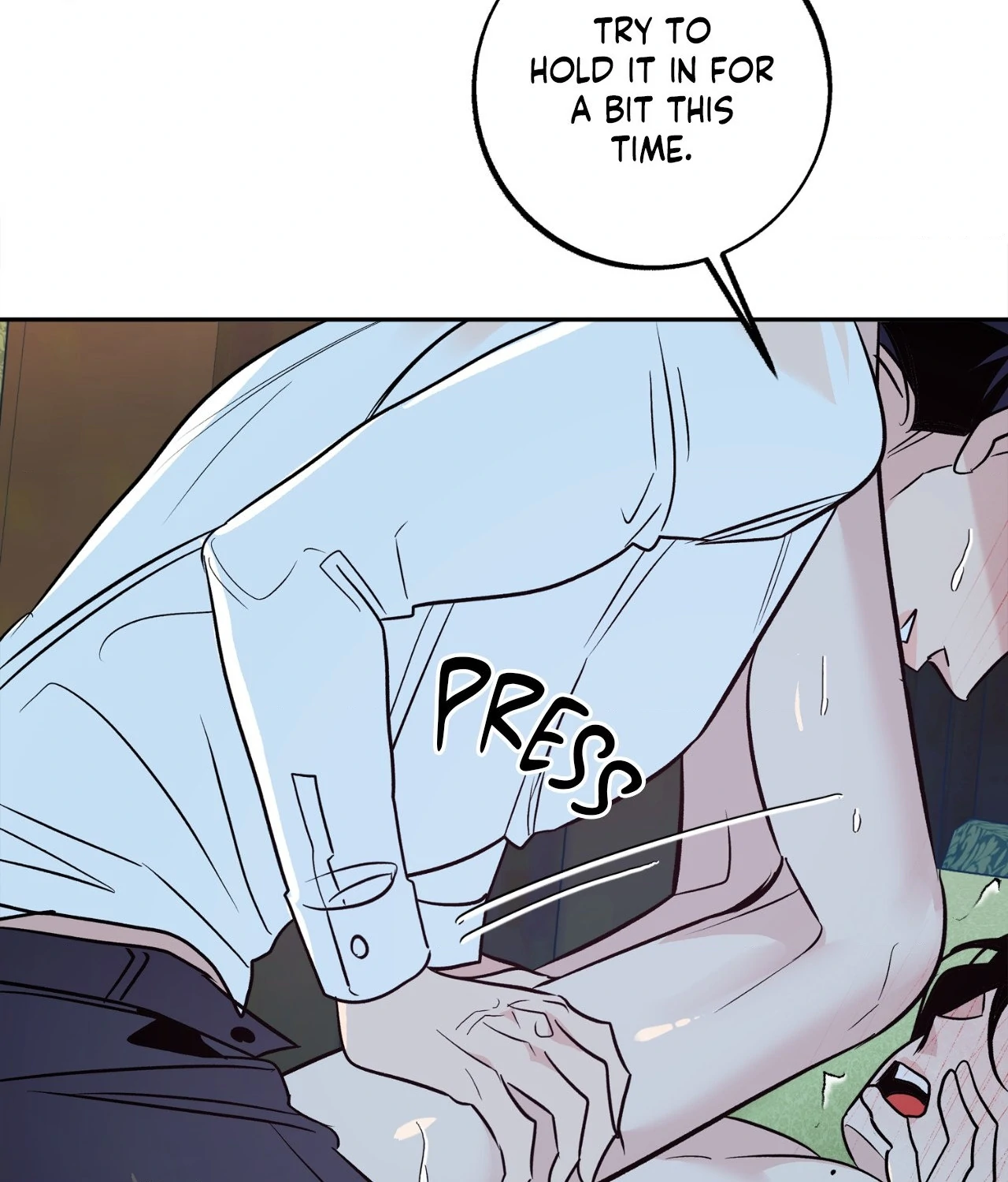 Saha [Official] - Chapter 28 manhwa