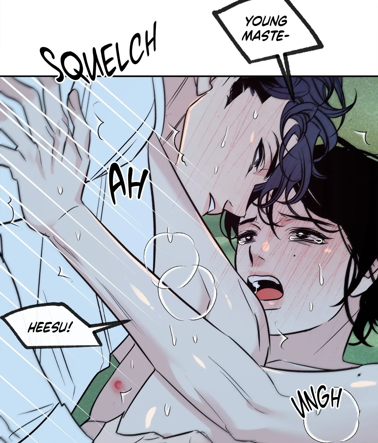 Saha [Official] - Chapter 28 manhwa