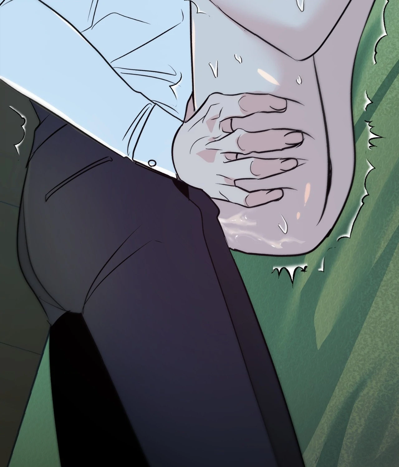 Saha [Official] - Chapter 28 manhwa