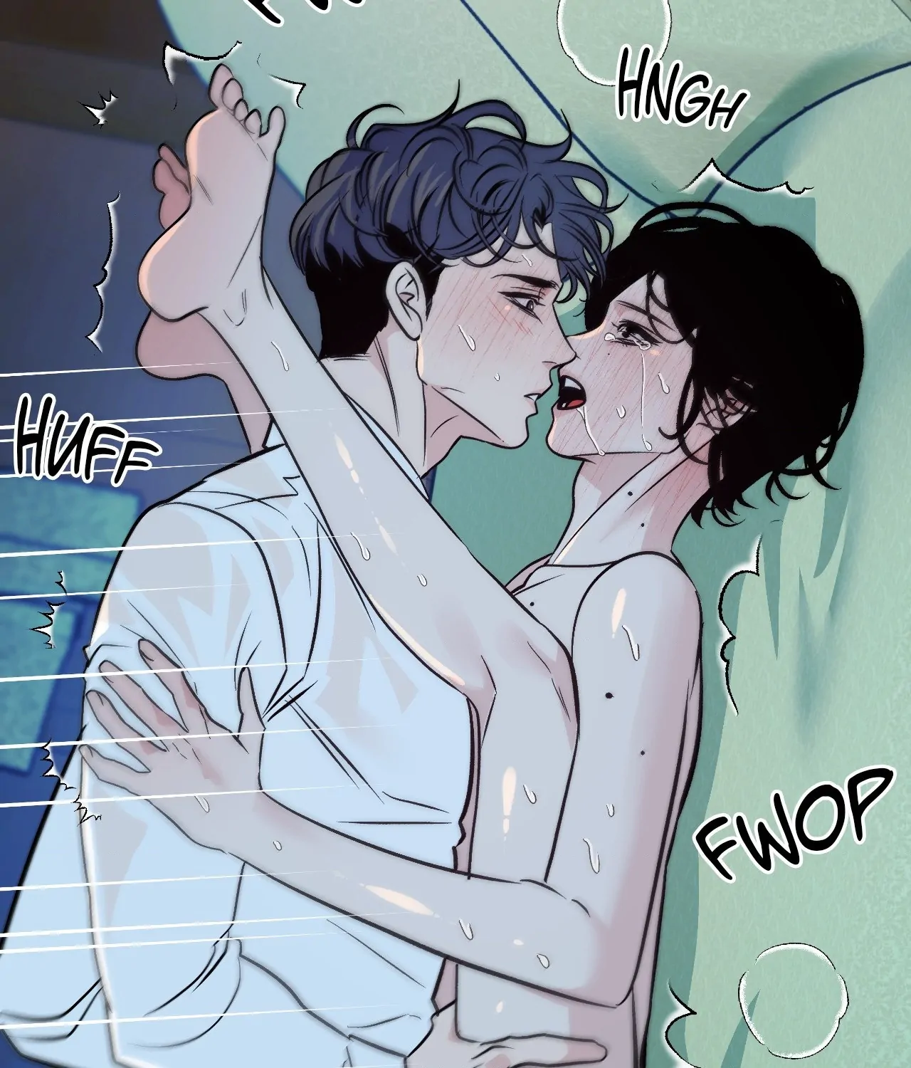 Saha [Official] - Chapter 29 manhwa