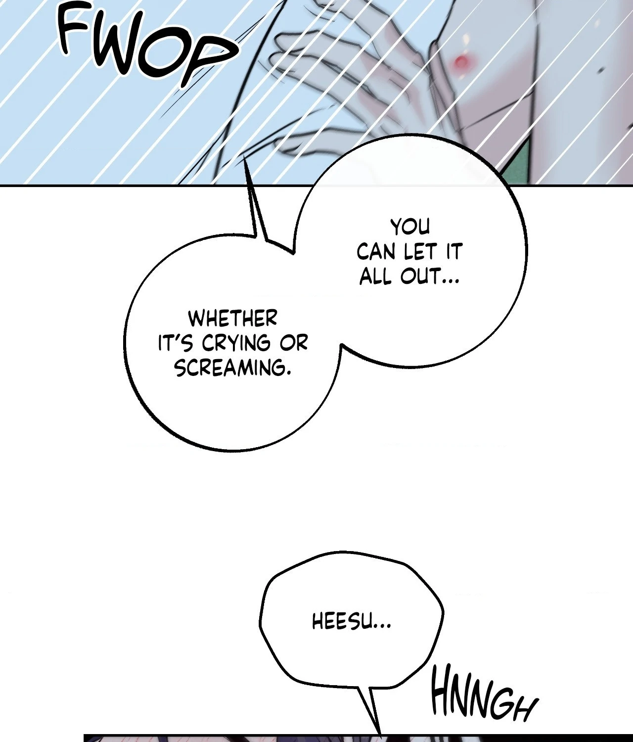 Saha [Official] - Chapter 29 manhwa