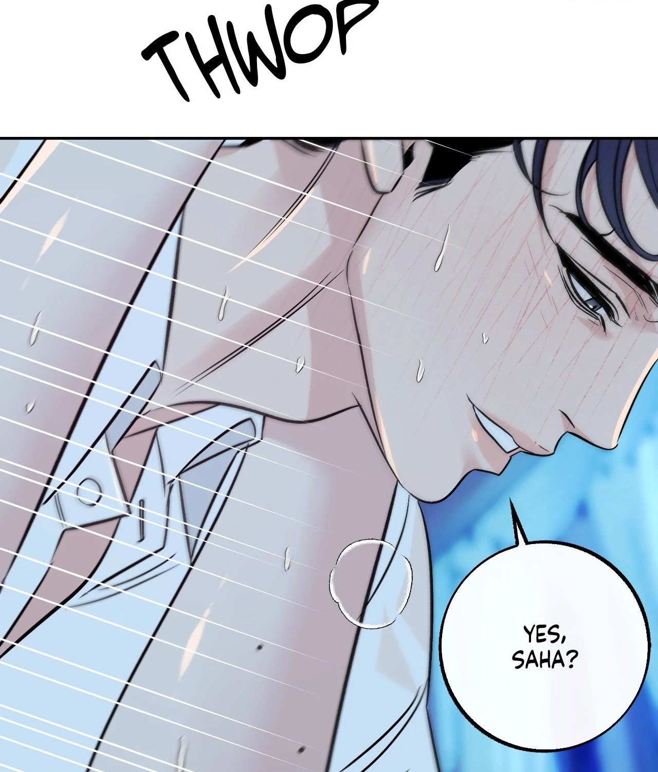 Saha [Official] - Chapter 29 manhwa