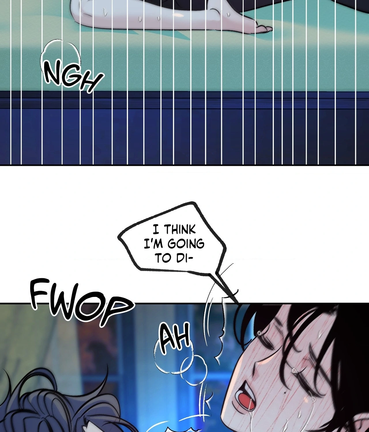Saha [Official] - Chapter 29 manhwa