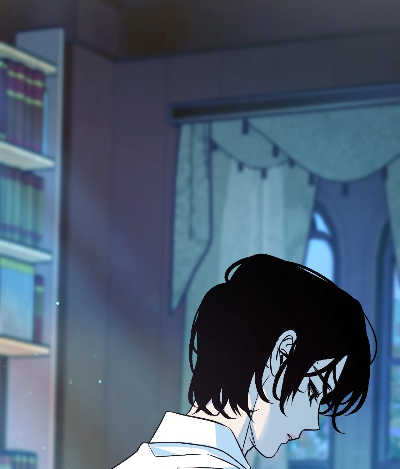 Saha [Official] - Chapter 29 manhwa