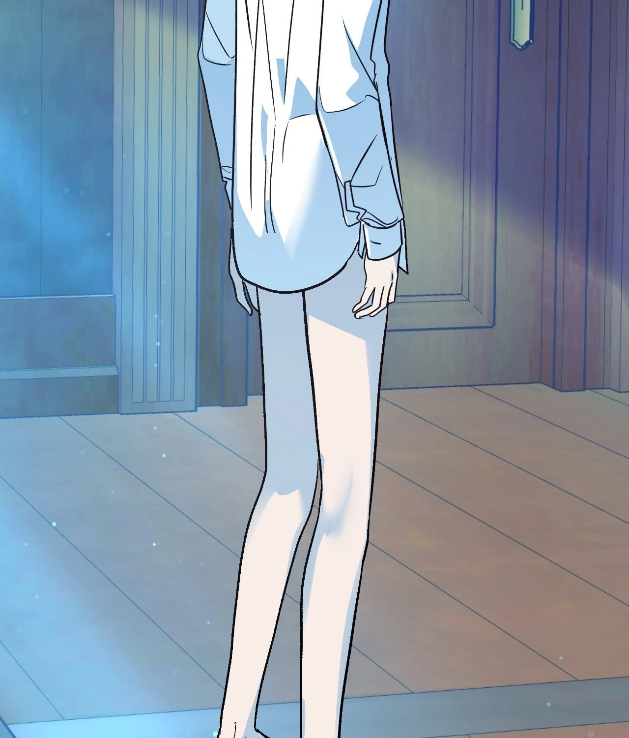 Saha [Official] - Chapter 29 manhwa