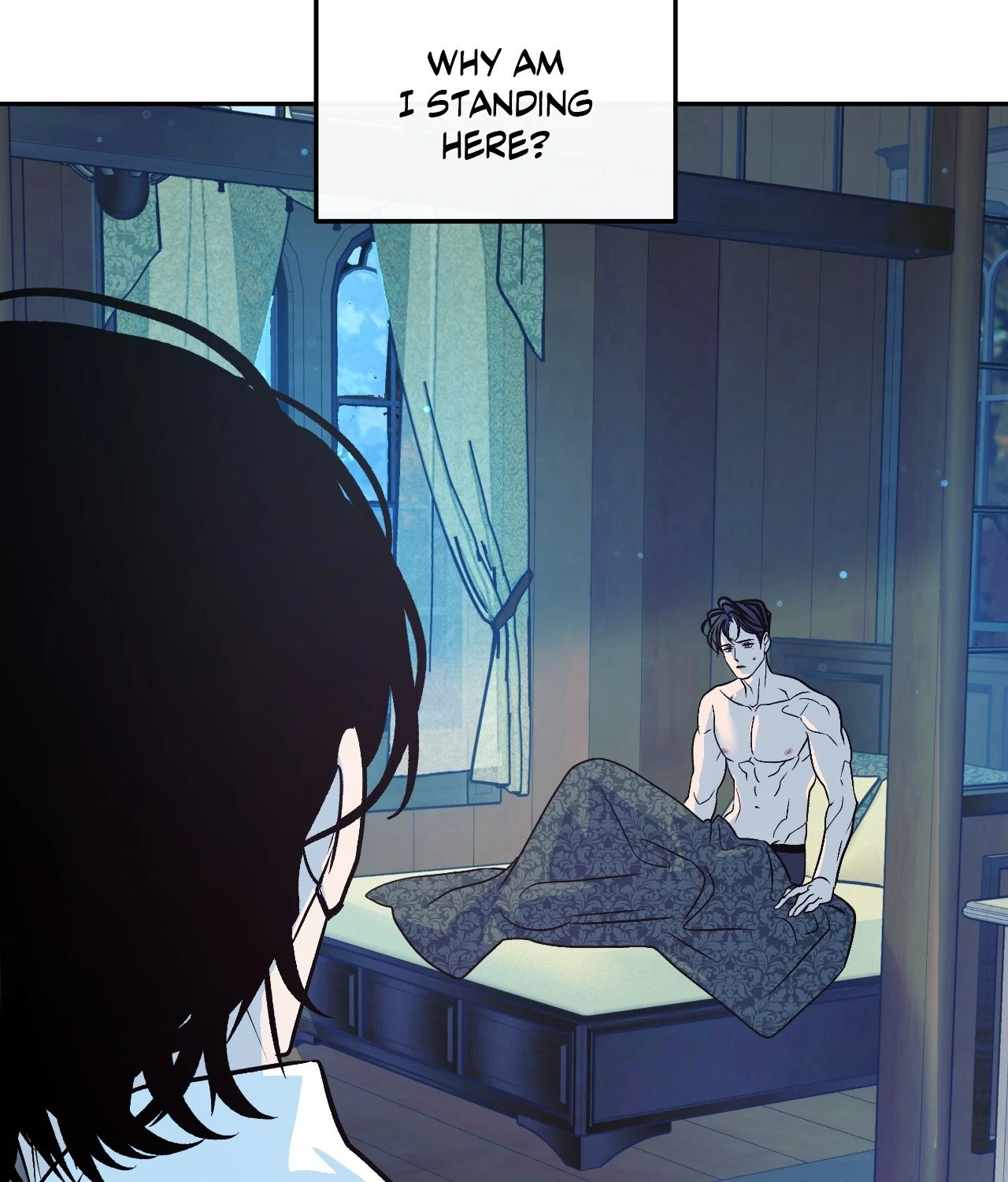 Saha [Official] - Chapter 29 manhwa