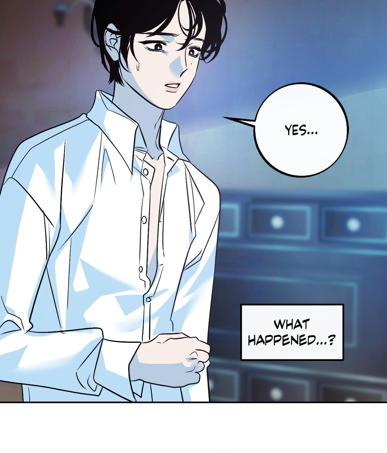 Saha [Official] - Chapter 29 manhwa