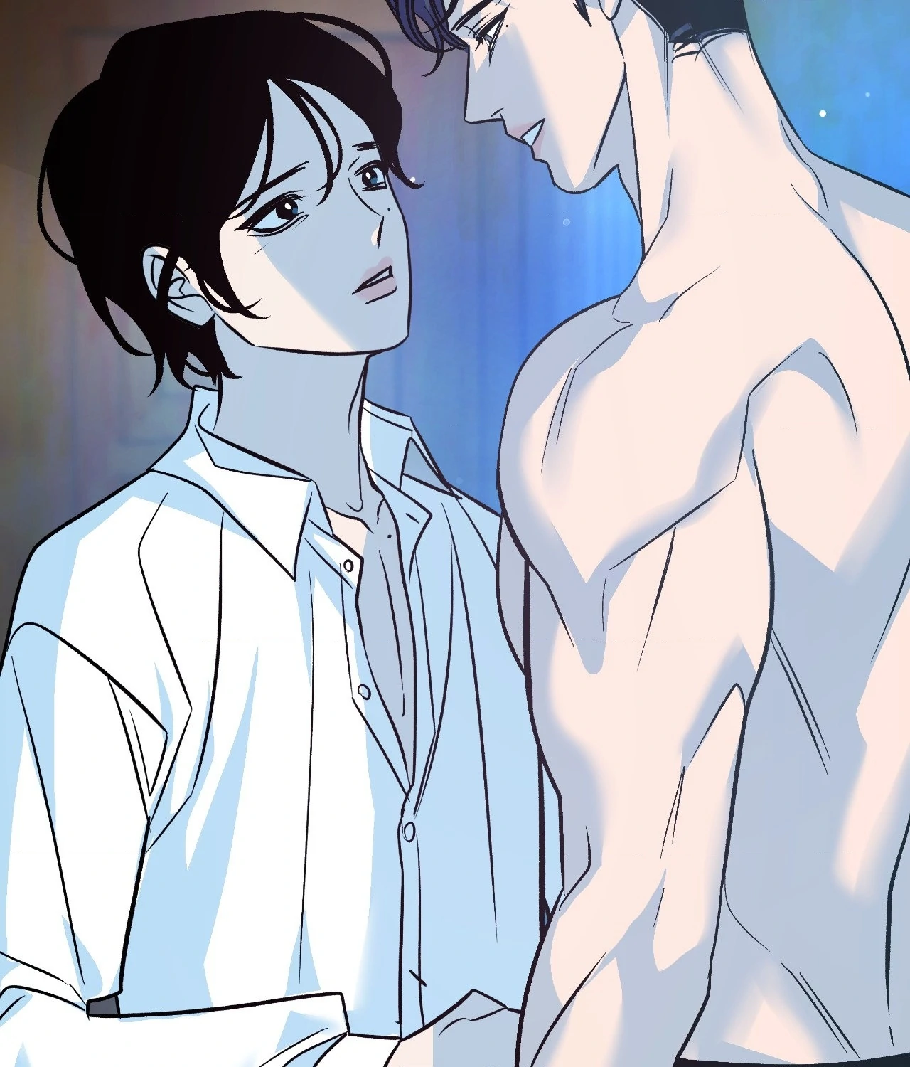 Saha [Official] - Chapter 29 manhwa