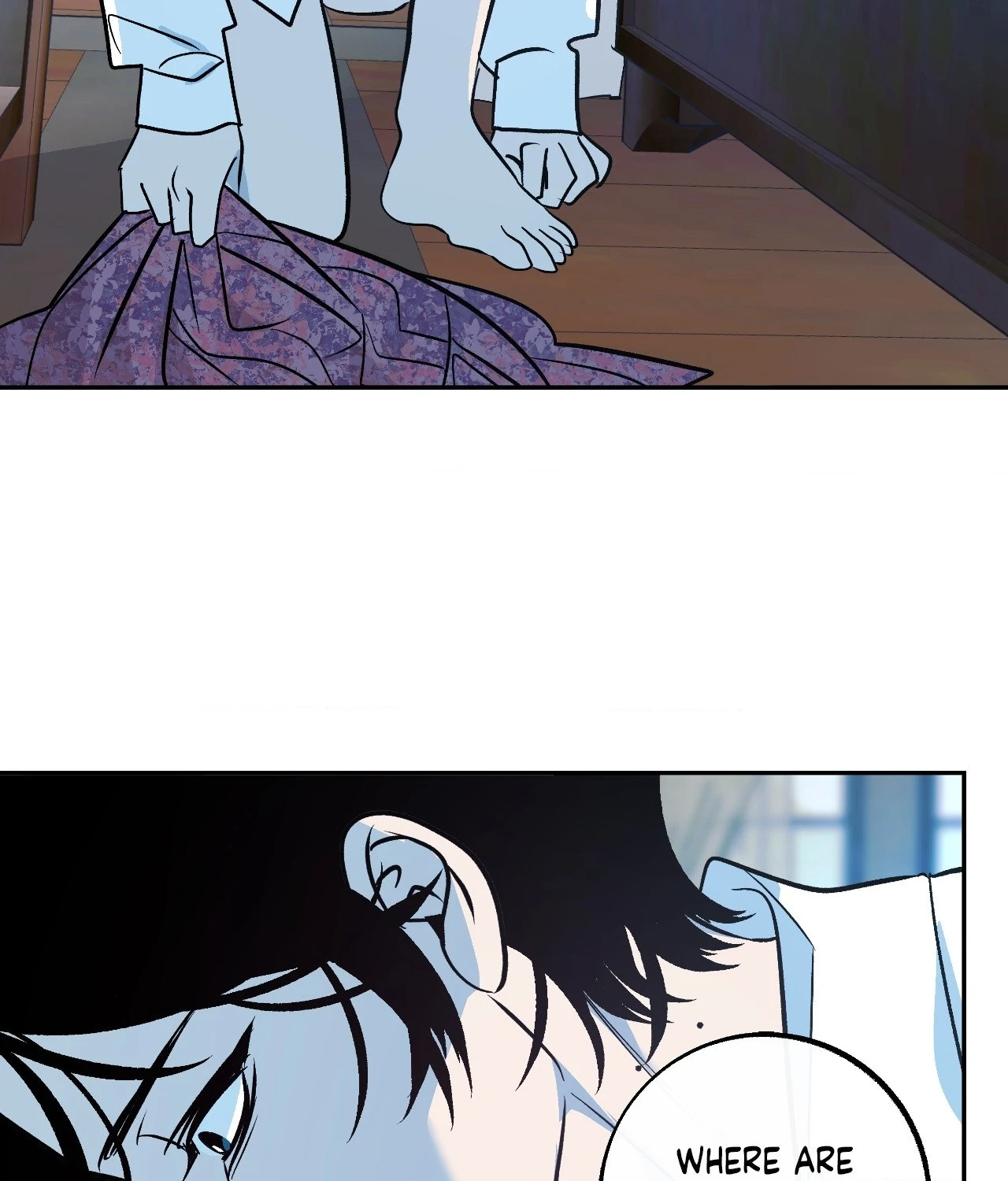 Saha [Official] - Chapter 29 manhwa