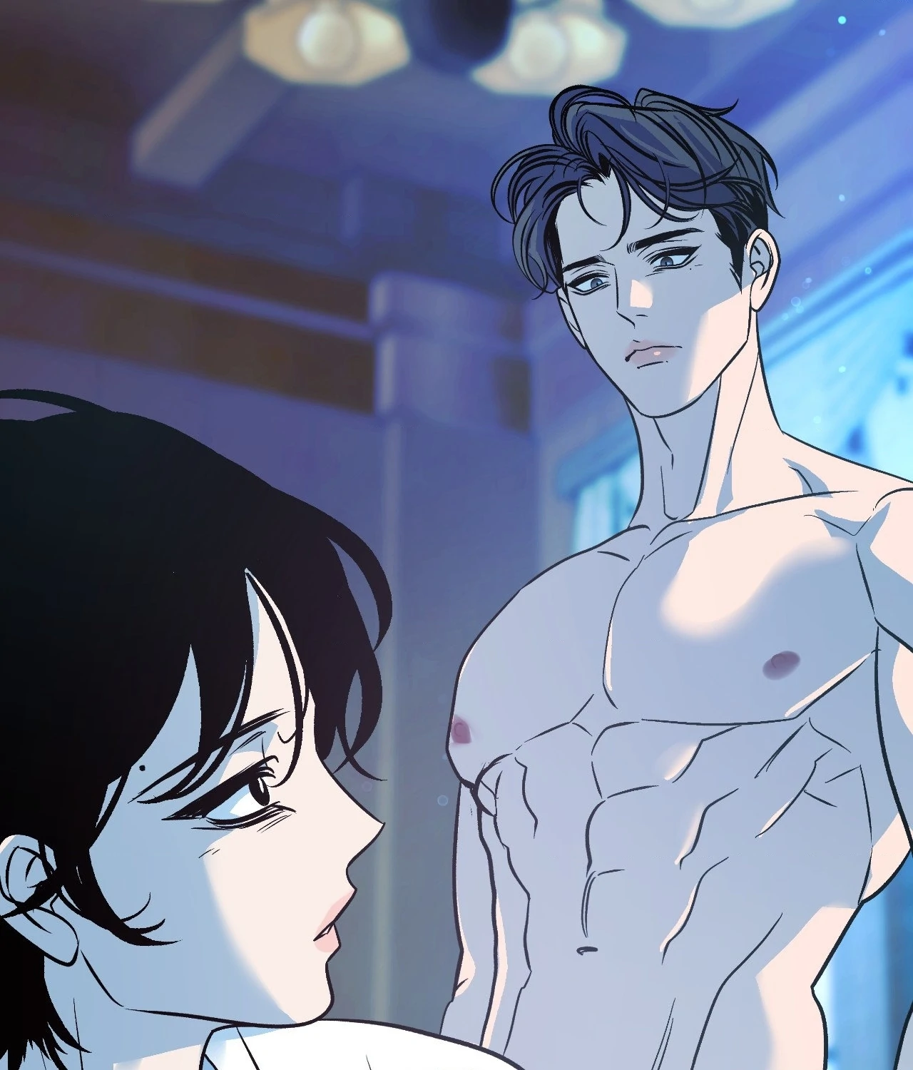 Saha [Official] - Chapter 29 manhwa