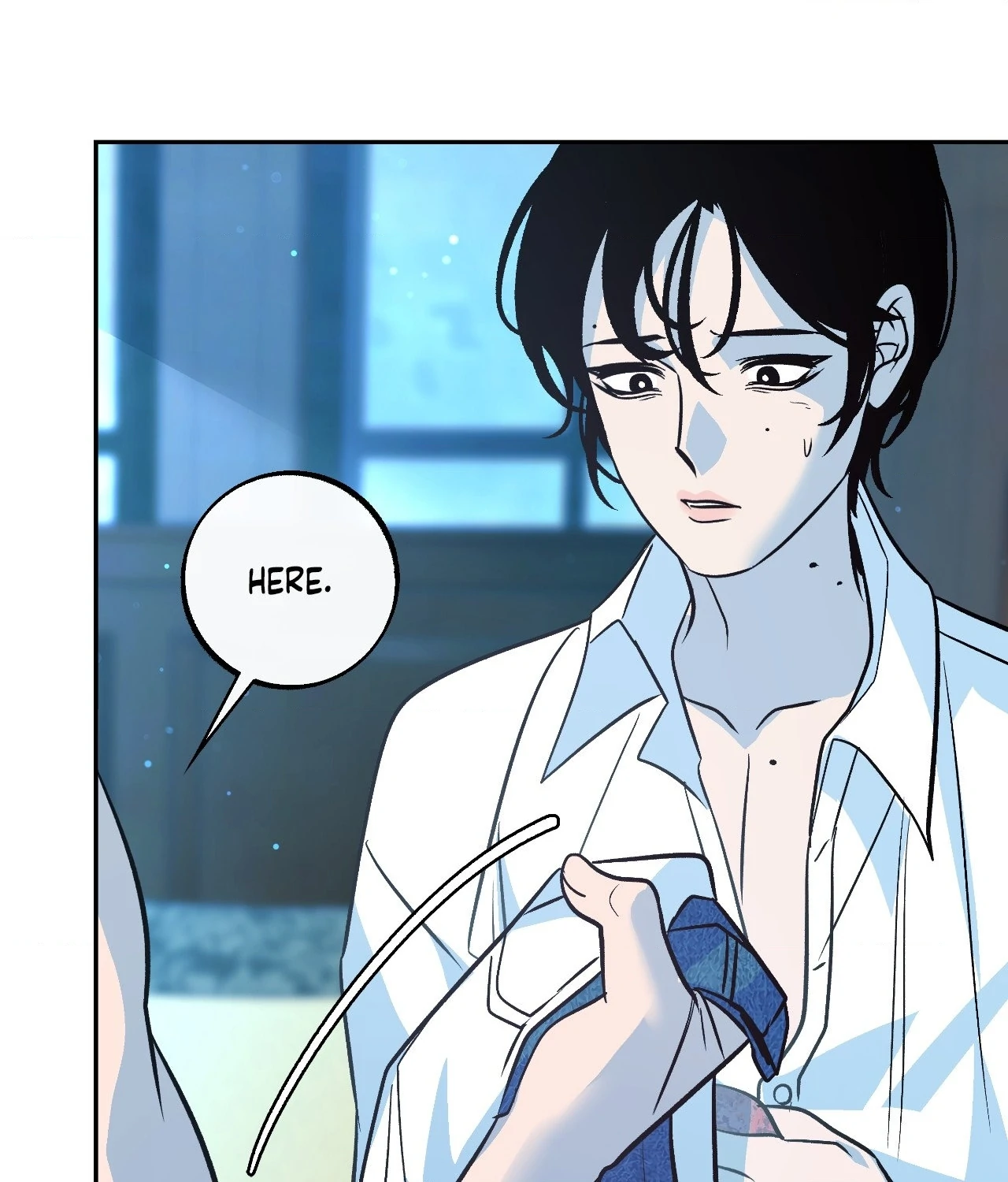Saha [Official] - Chapter 29 manhwa