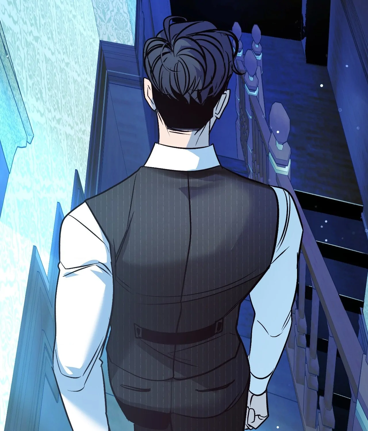 Saha [Official] - Chapter 29 manhwa