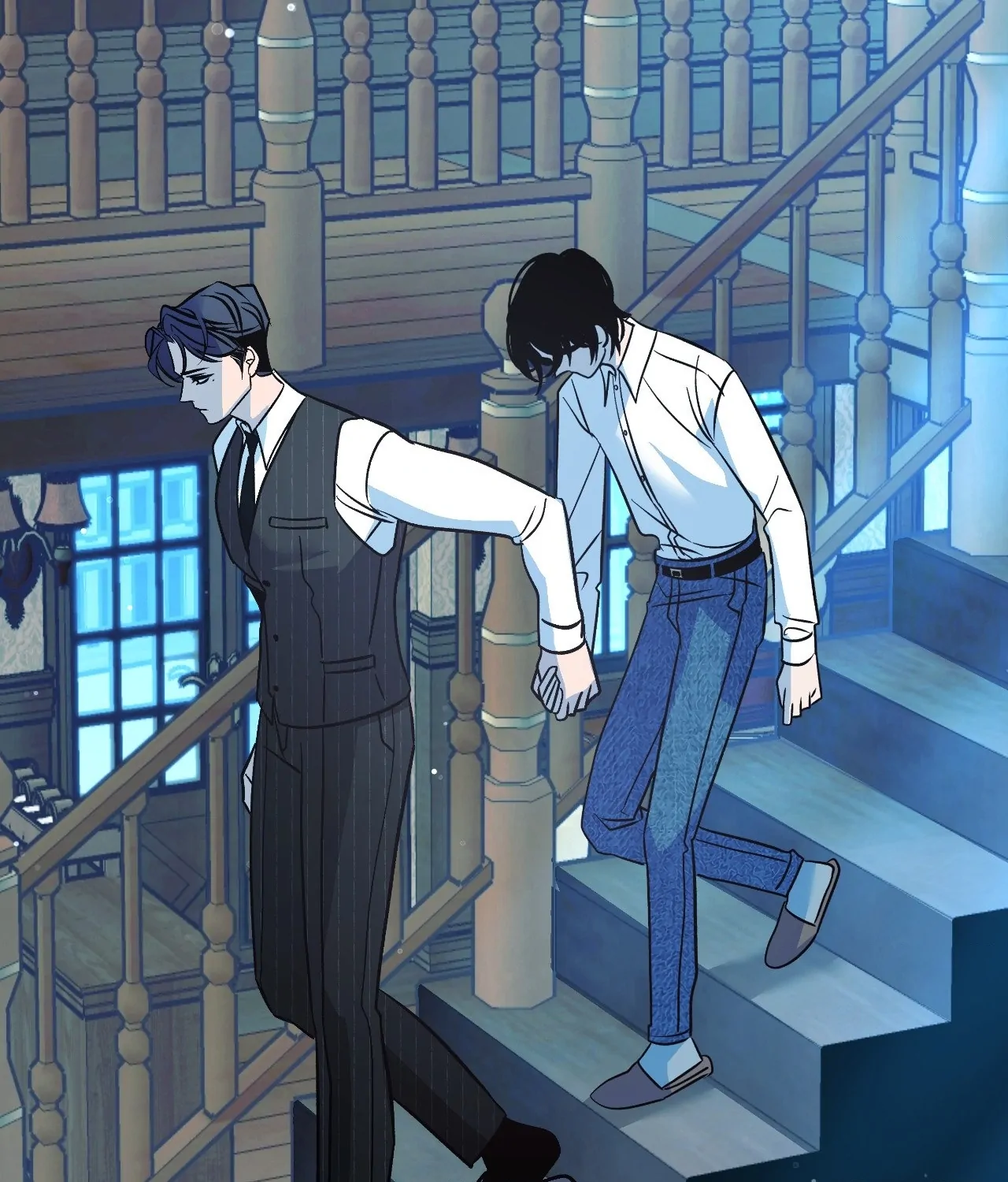 Saha [Official] - Chapter 29 manhwa