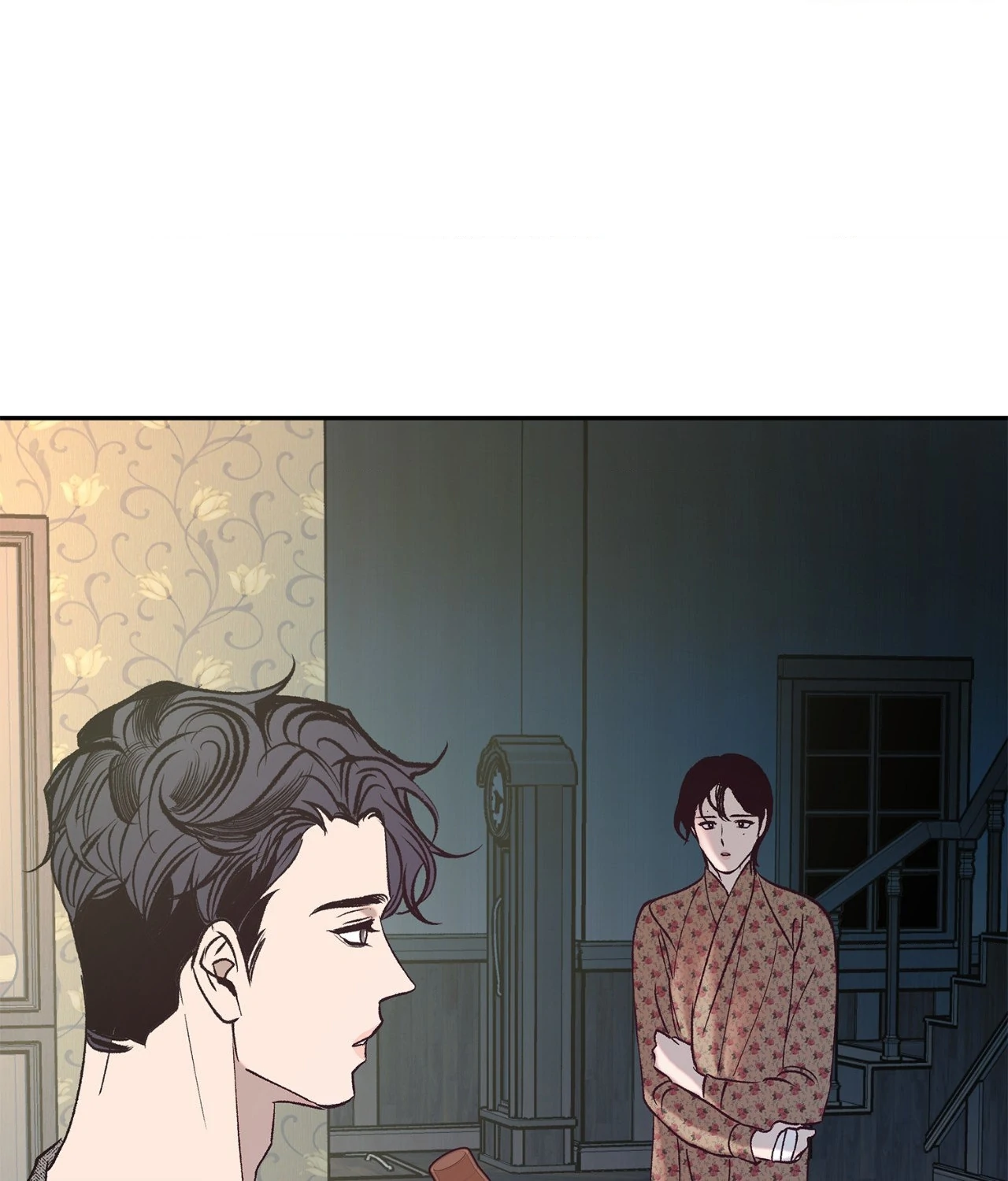 Saha [Official] - Chapter 3 manhwa