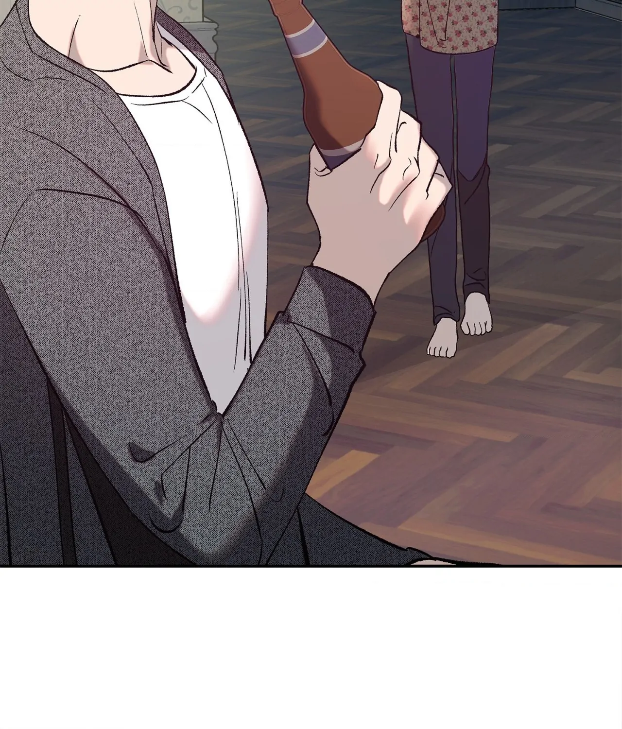 Saha [Official] - Chapter 3 manhwa