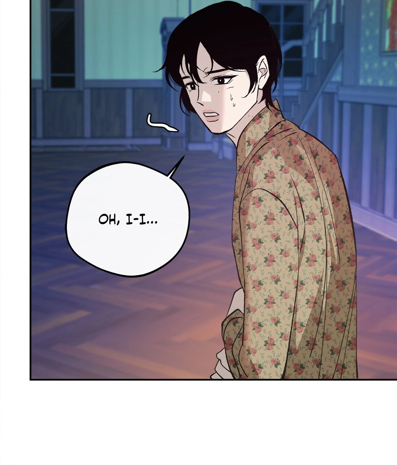 Saha [Official] - Chapter 3 manhwa