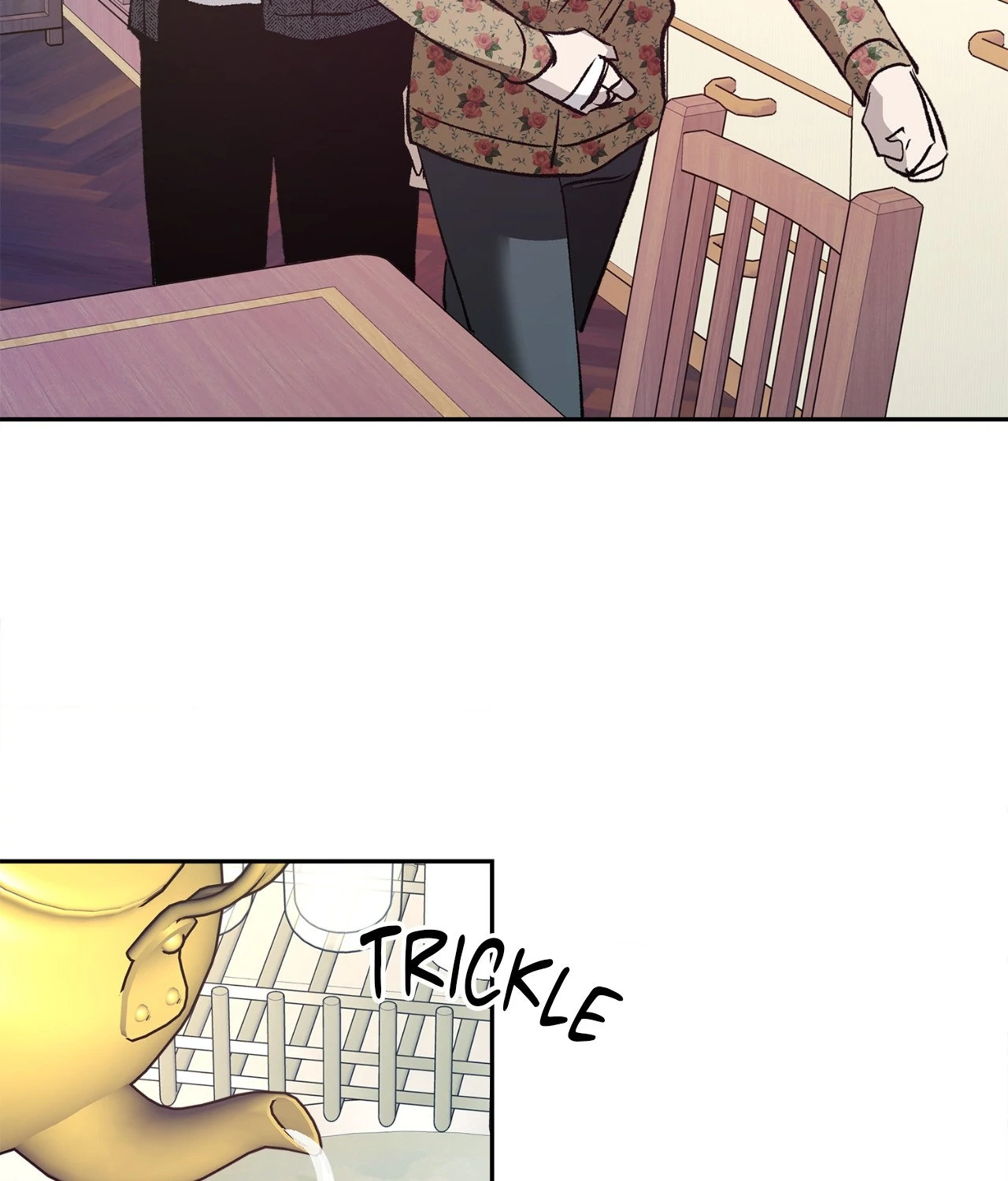 Saha [Official] - Chapter 3 manhwa