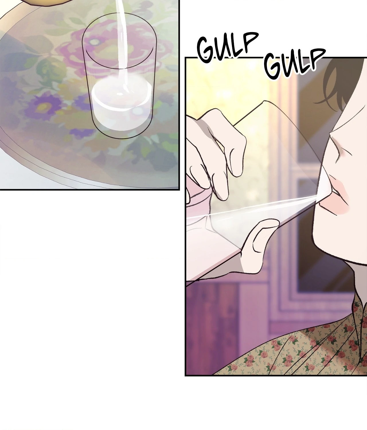 Saha [Official] - Chapter 3 manhwa