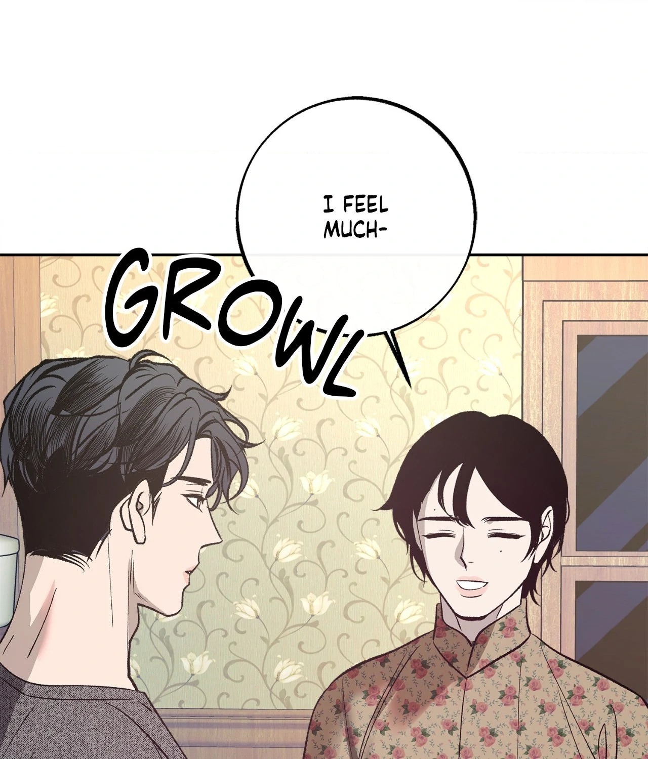 Saha [Official] - Chapter 3 manhwa