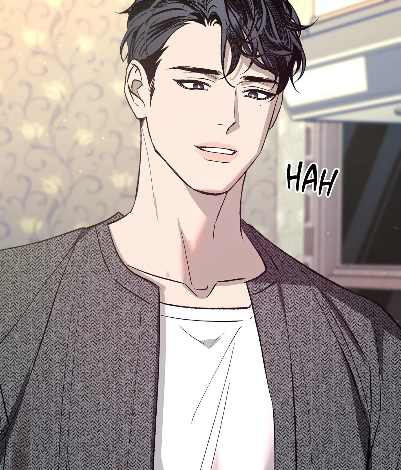 Saha [Official] - Chapter 3 manhwa