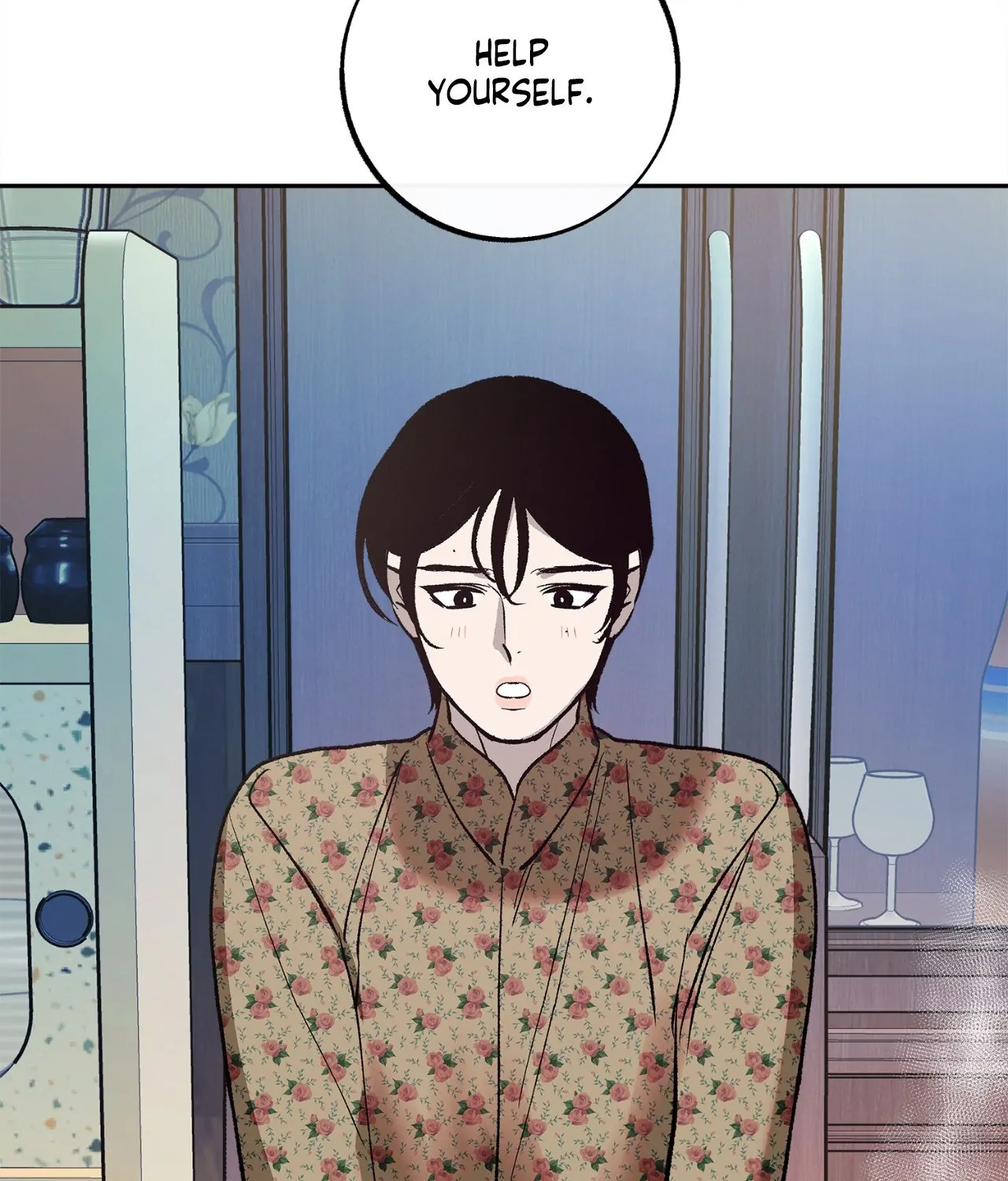 Saha [Official] - Chapter 3 manhwa