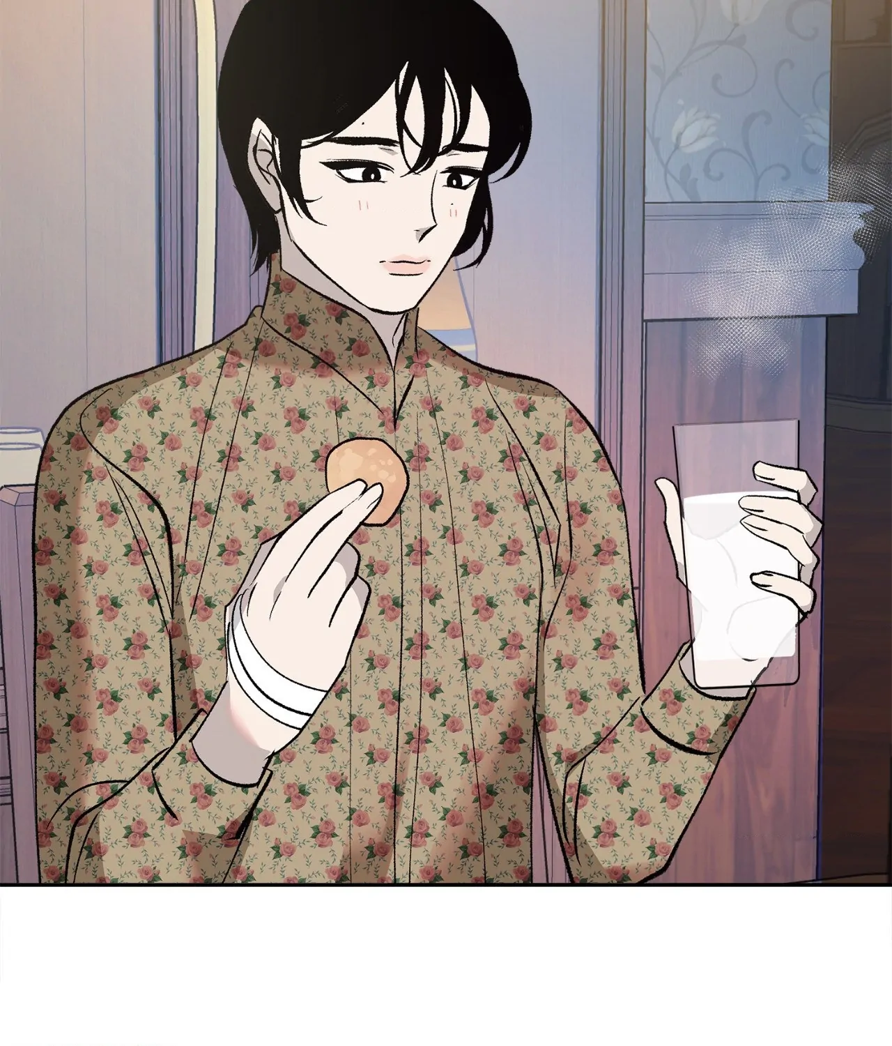 Saha [Official] - Chapter 3 manhwa