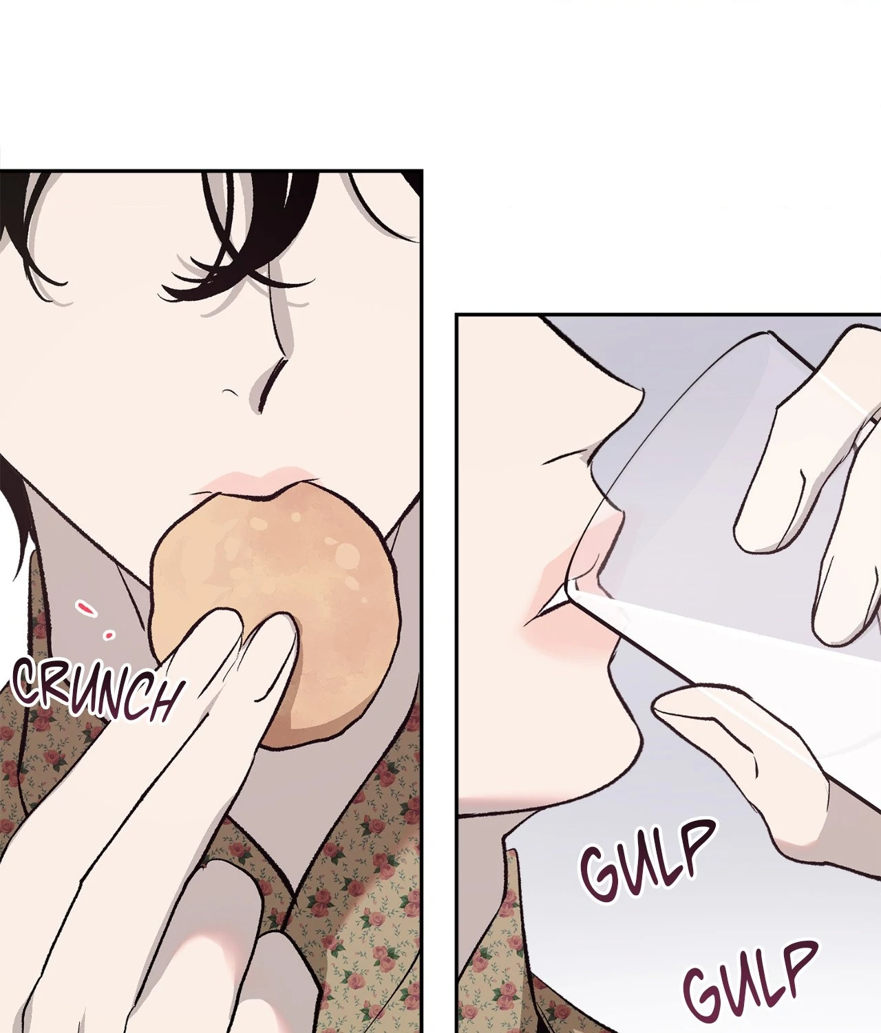 Saha [Official] - Chapter 3 manhwa