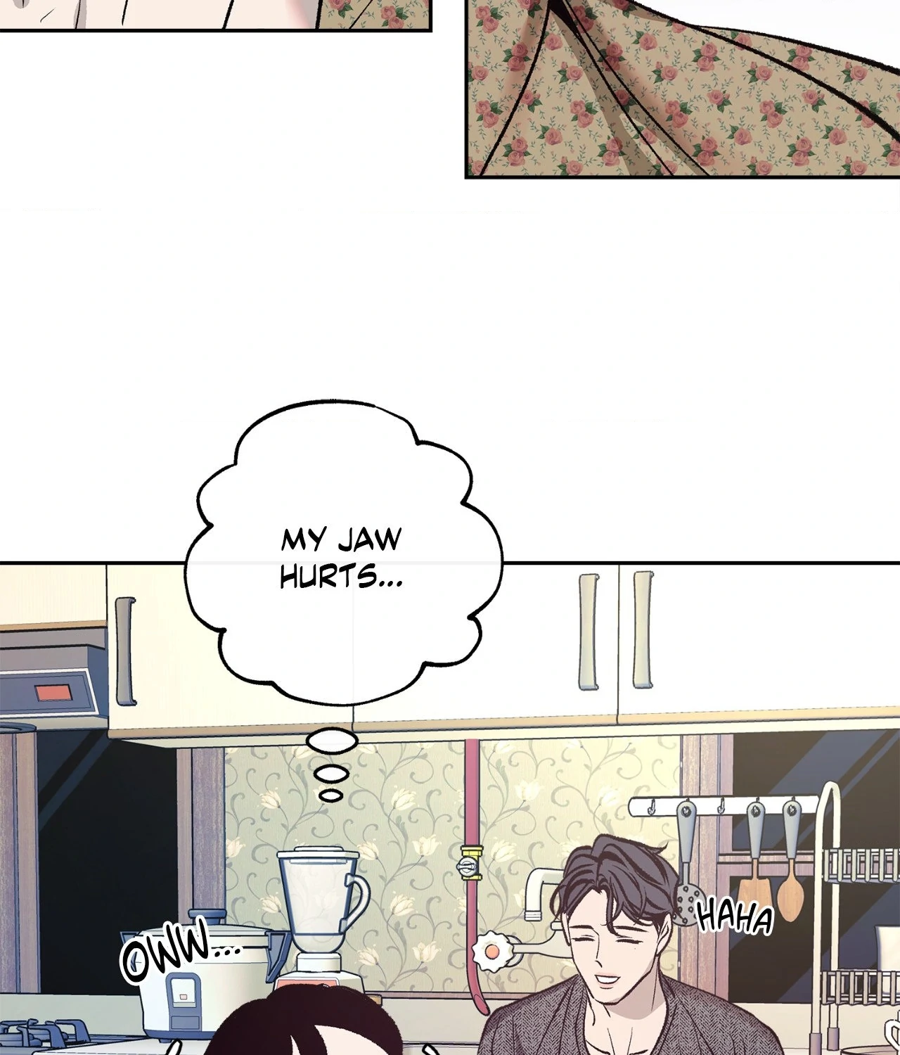 Saha [Official] - Chapter 3 manhwa