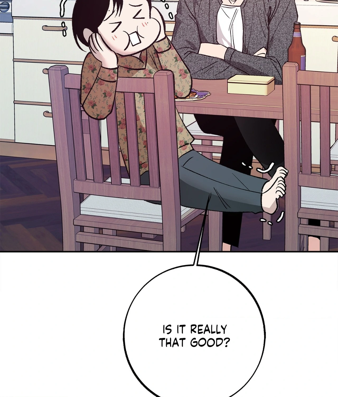 Saha [Official] - Chapter 3 manhwa