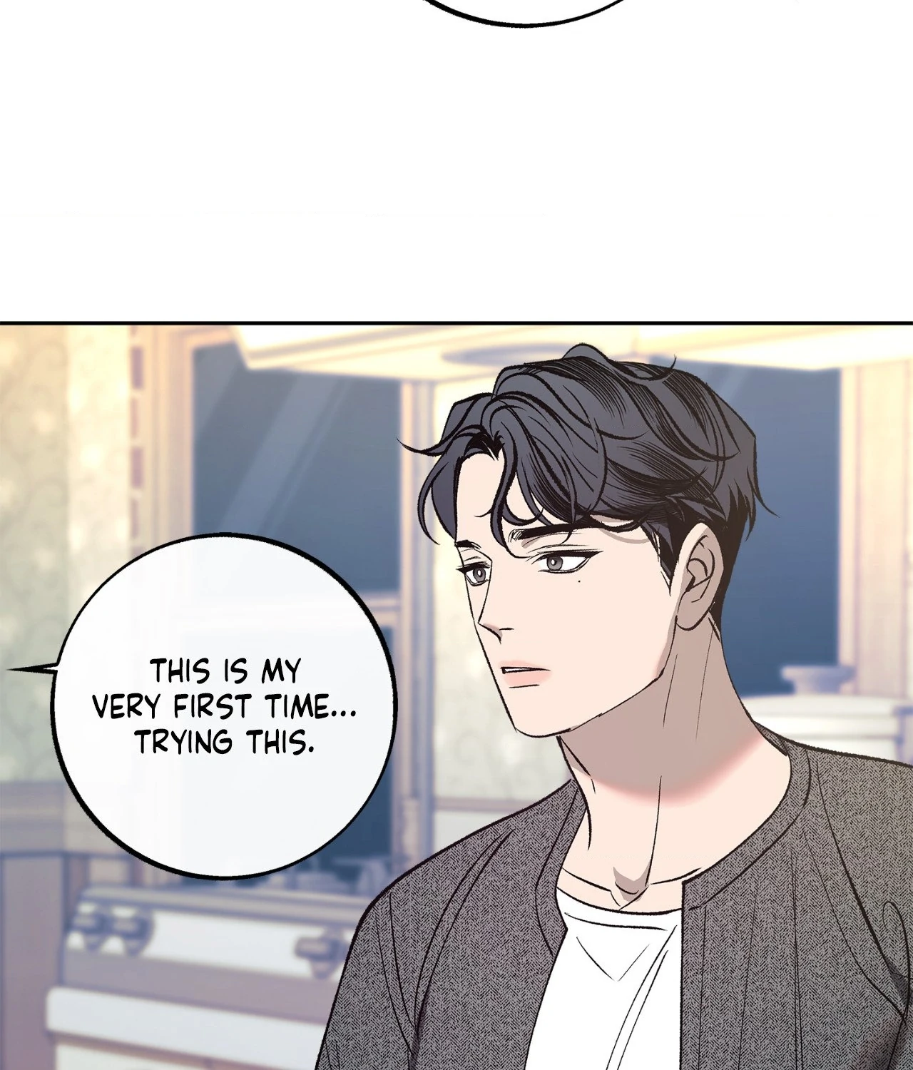 Saha [Official] - Chapter 3 manhwa