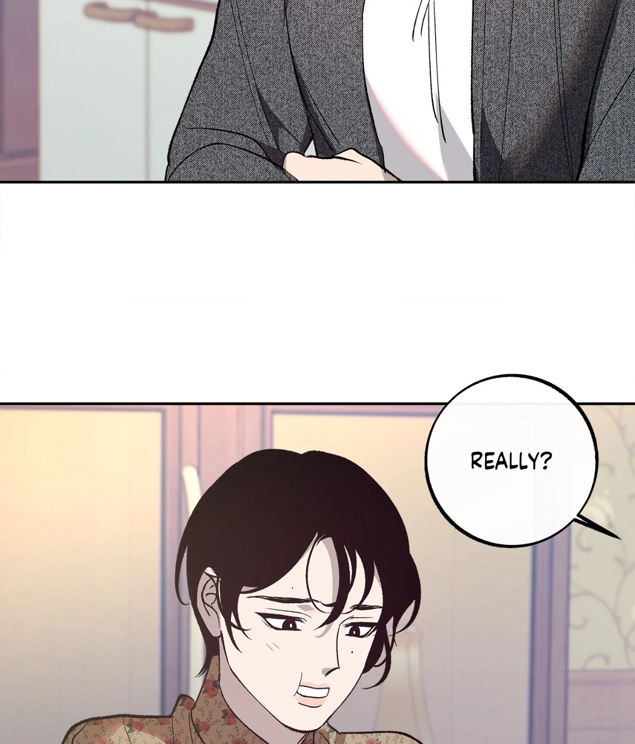 Saha [Official] - Chapter 3 manhwa