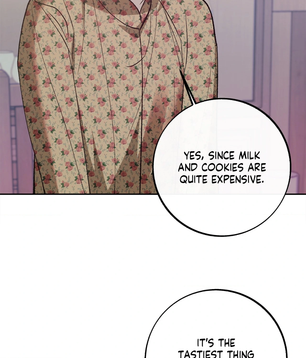 Saha [Official] - Chapter 3 manhwa