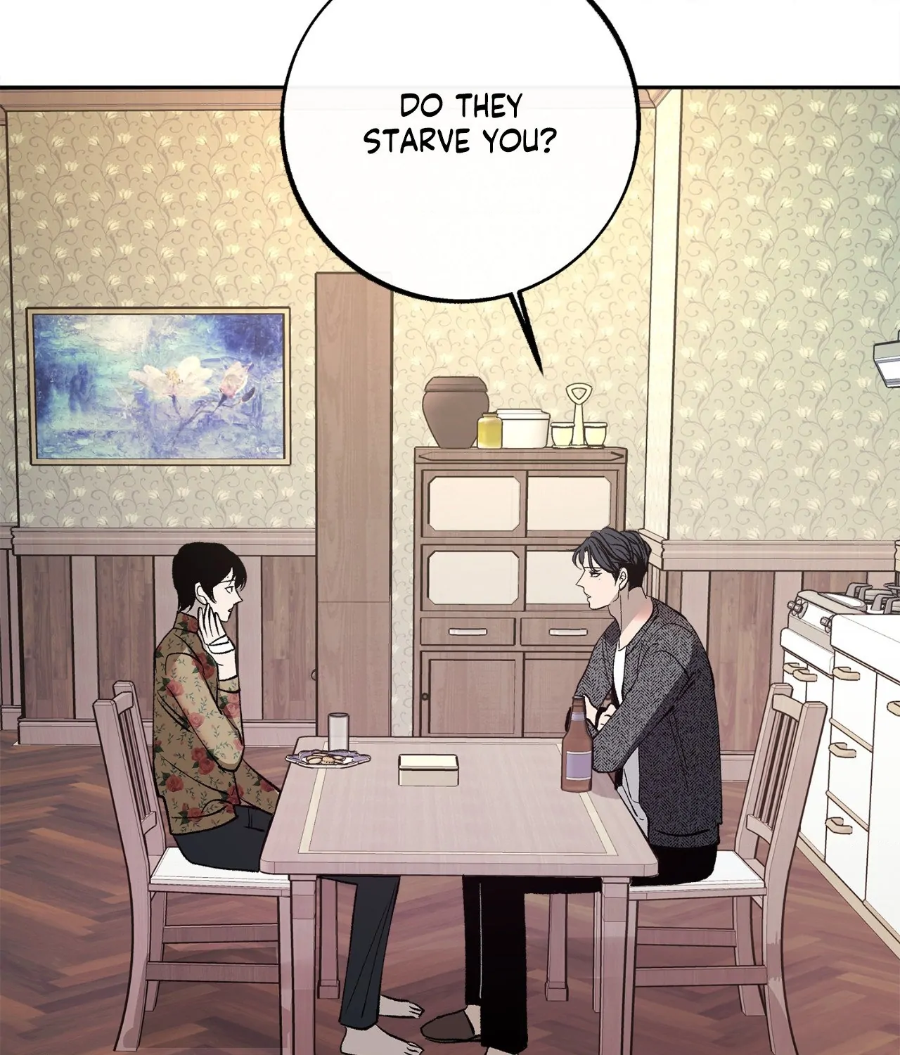 Saha [Official] - Chapter 3 manhwa