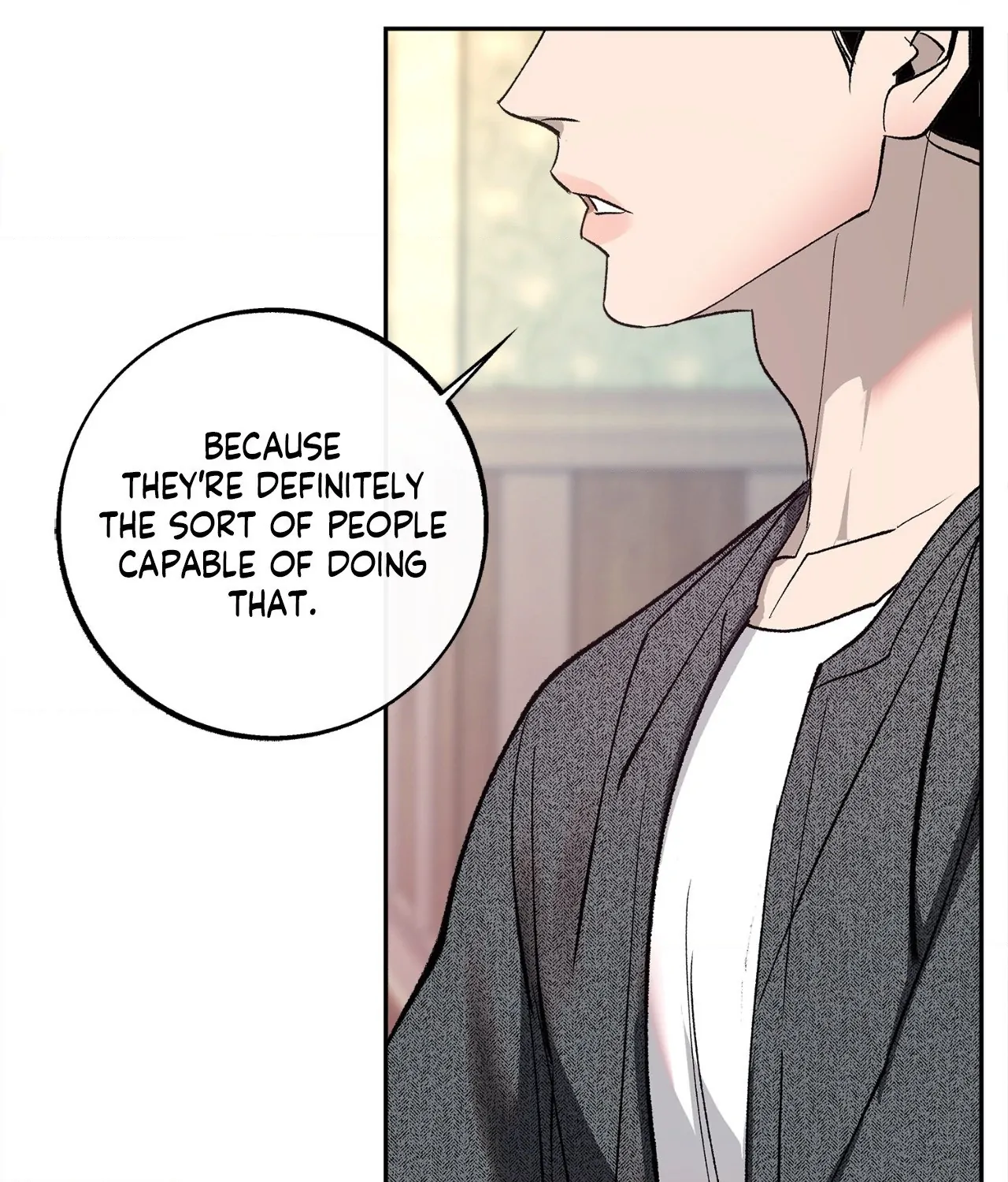 Saha [Official] - Chapter 3 manhwa