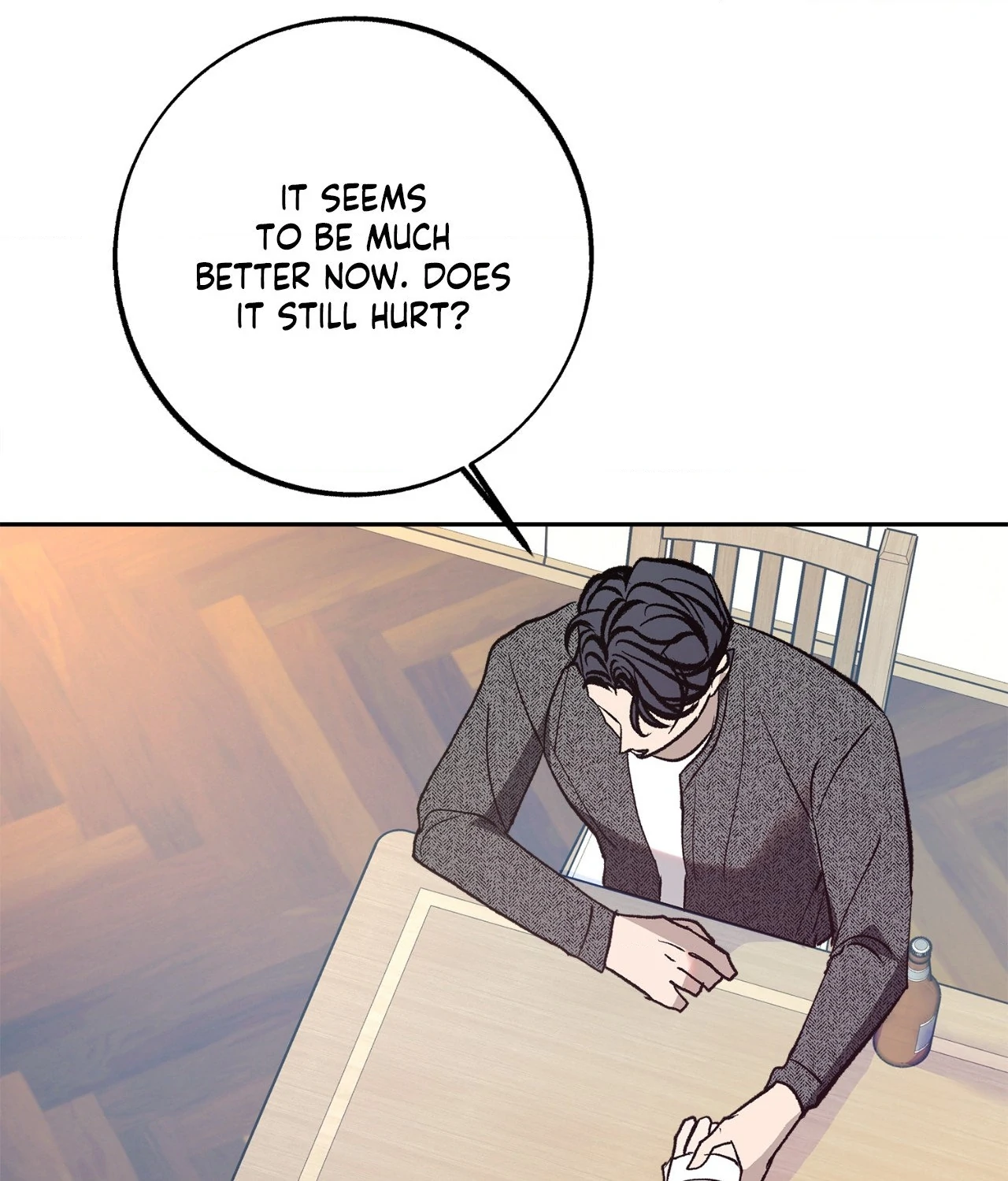 Saha [Official] - Chapter 3 manhwa