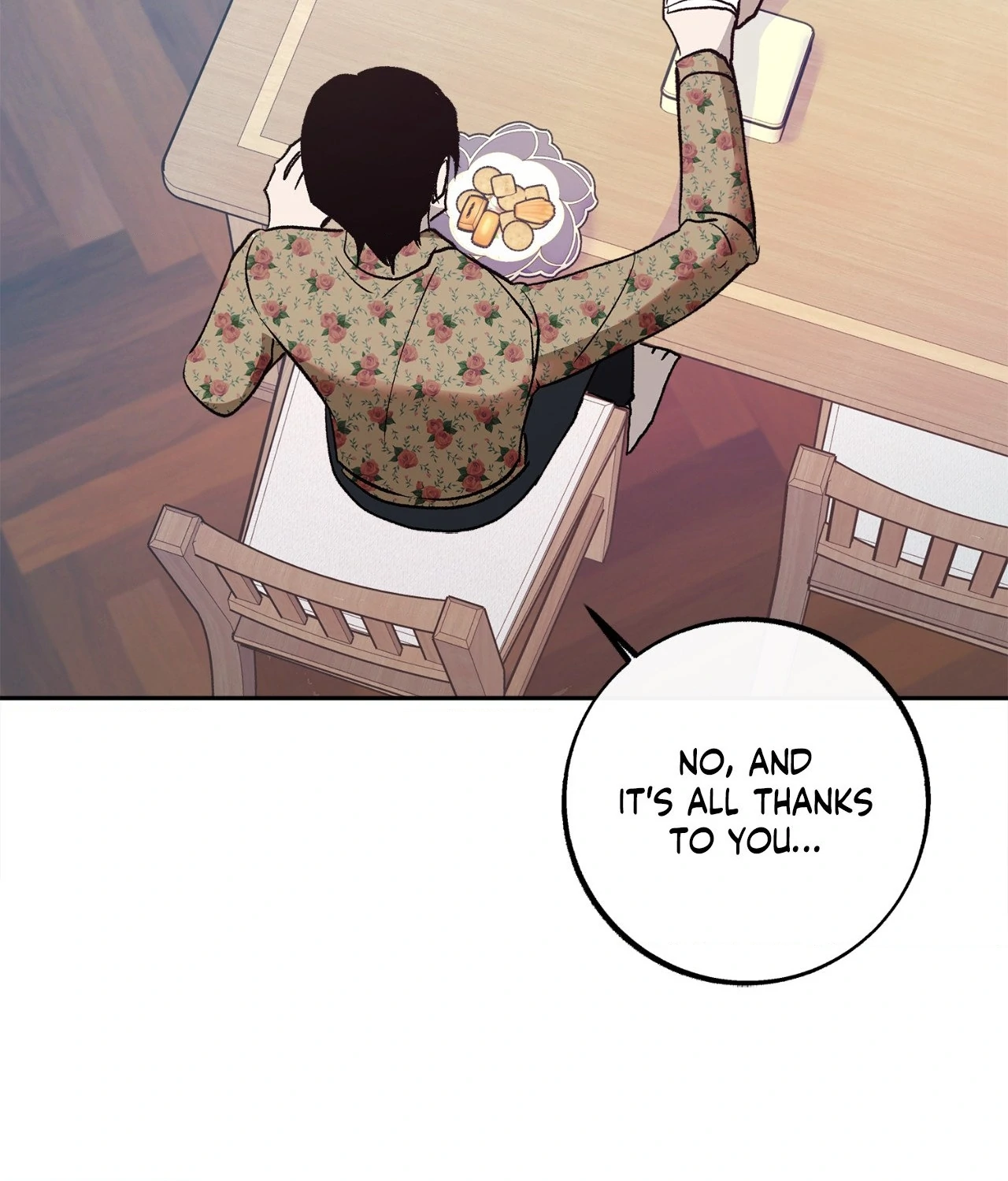 Saha [Official] - Chapter 3 manhwa