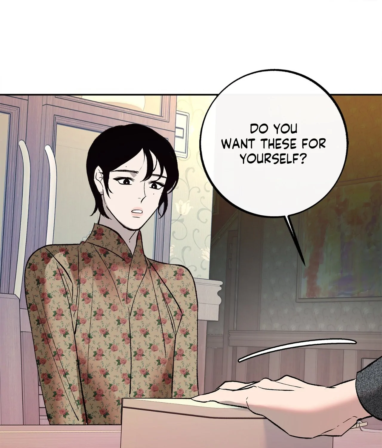 Saha [Official] - Chapter 3 manhwa