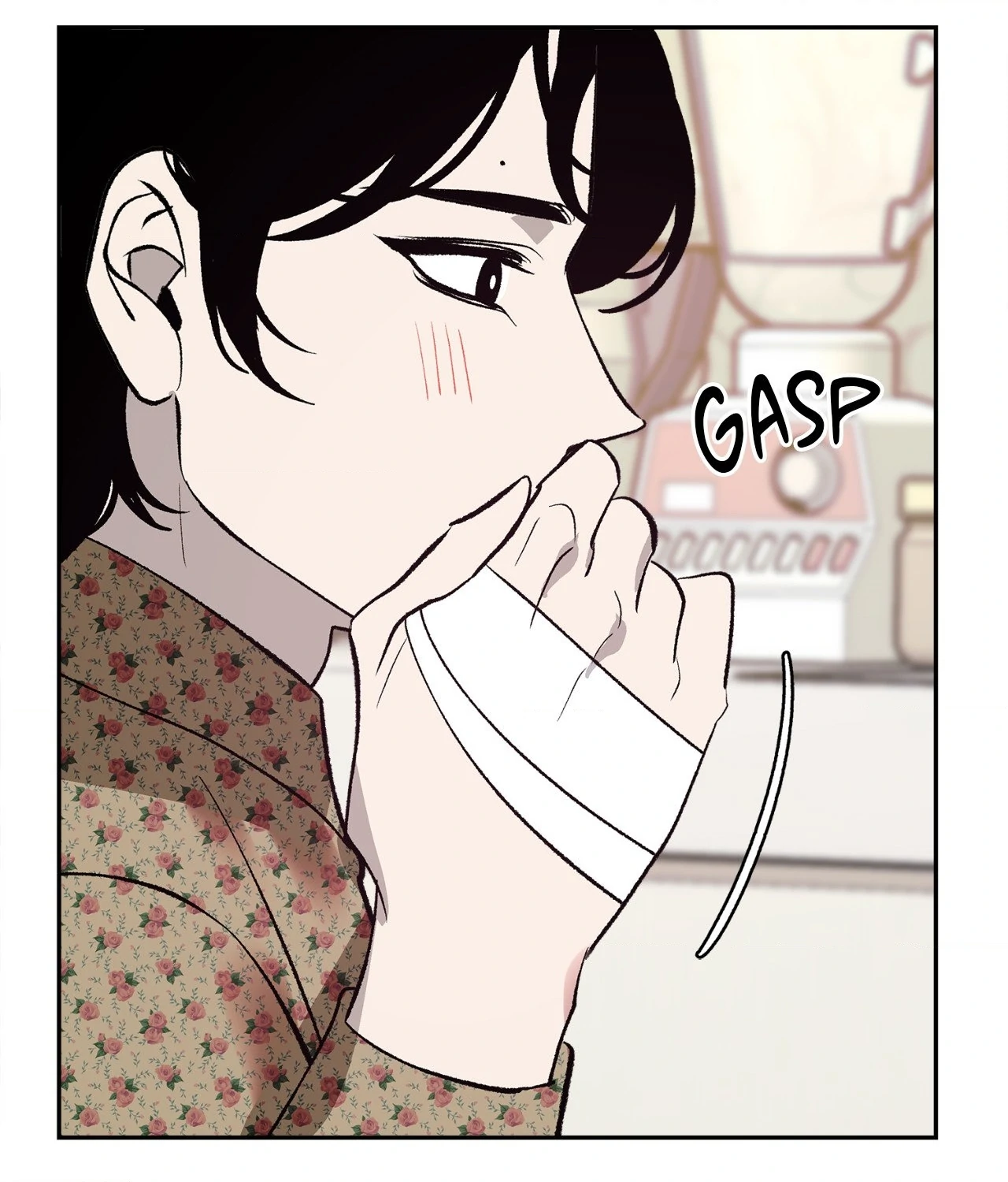 Saha [Official] - Chapter 3 manhwa