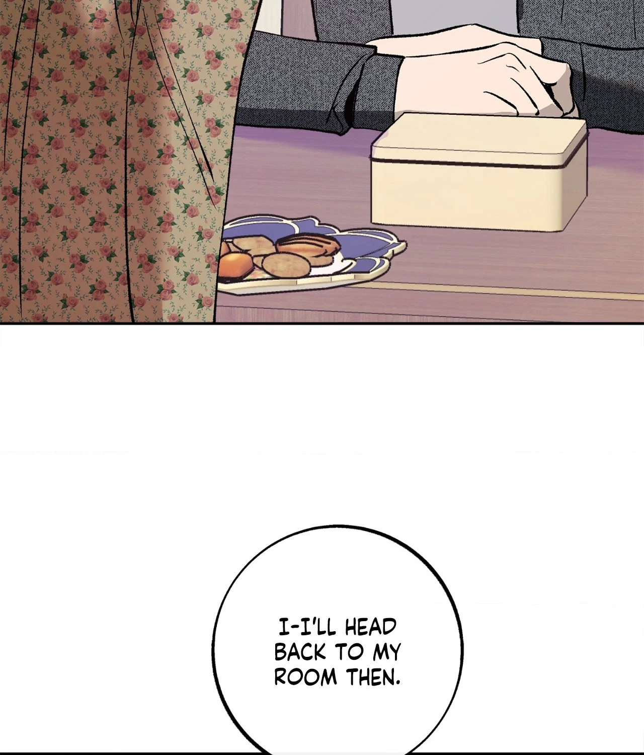 Saha [Official] - Chapter 3 manhwa