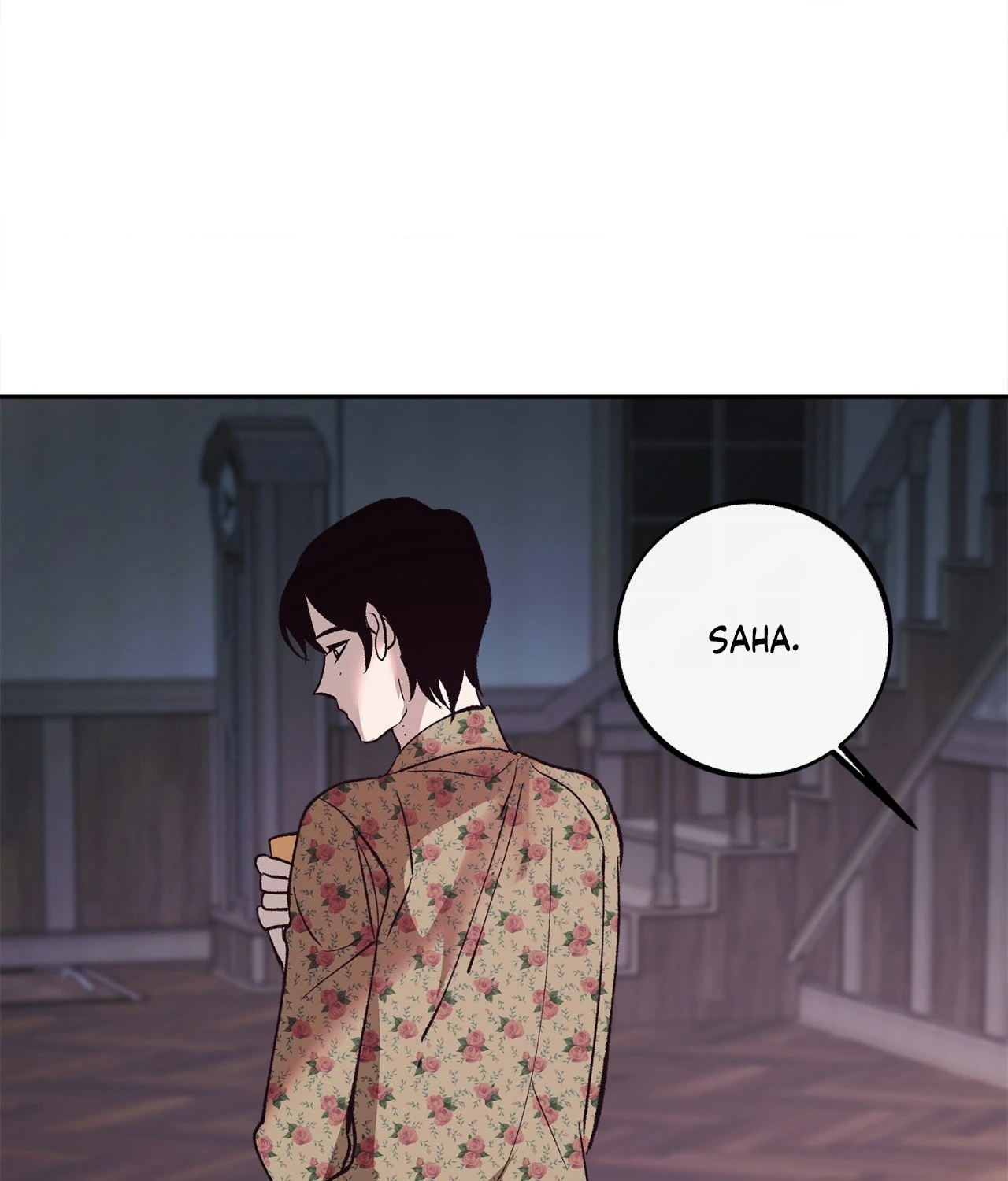 Saha [Official] - Chapter 3 manhwa