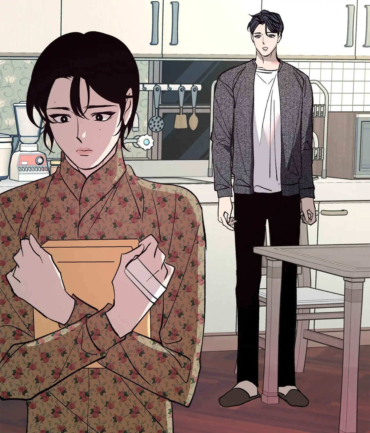 Saha [Official] - Chapter 3 manhwa