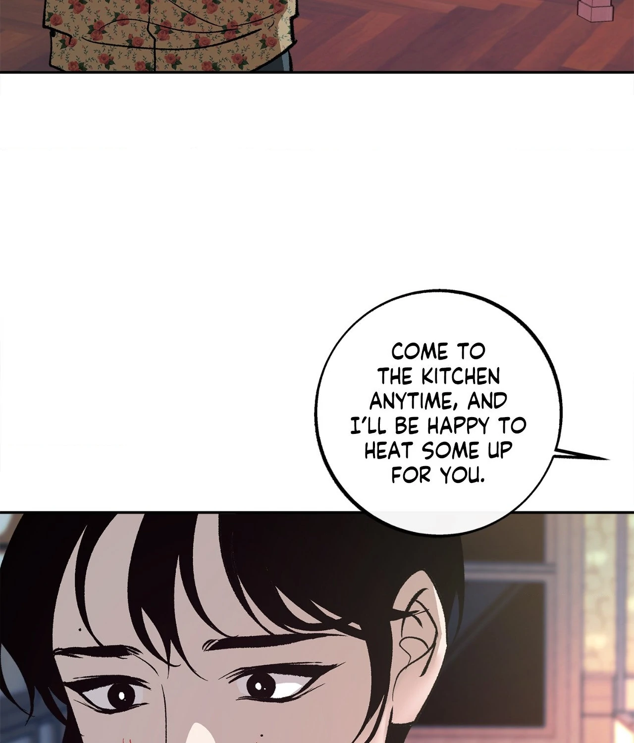 Saha [Official] - Chapter 3 manhwa