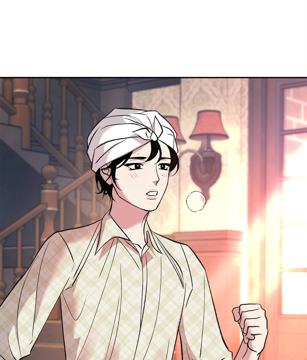 Saha [Official] - Chapter 3 manhwa