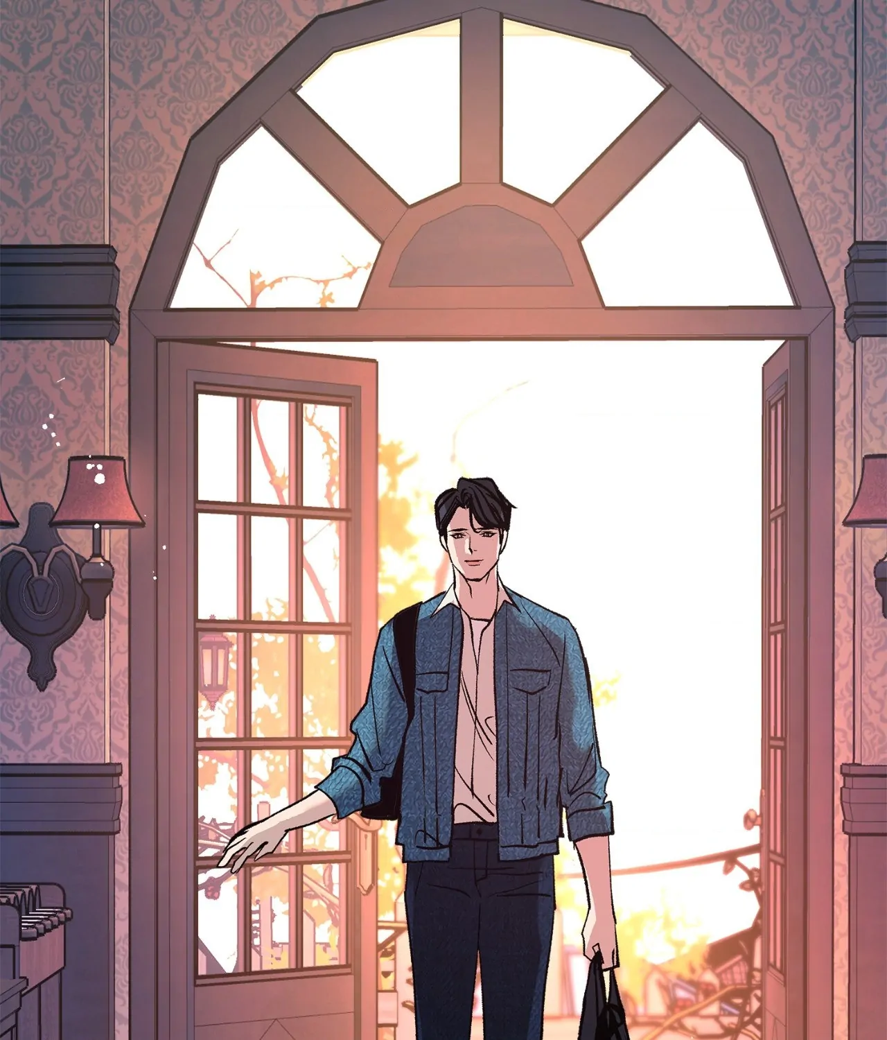 Saha [Official] - Chapter 3 manhwa