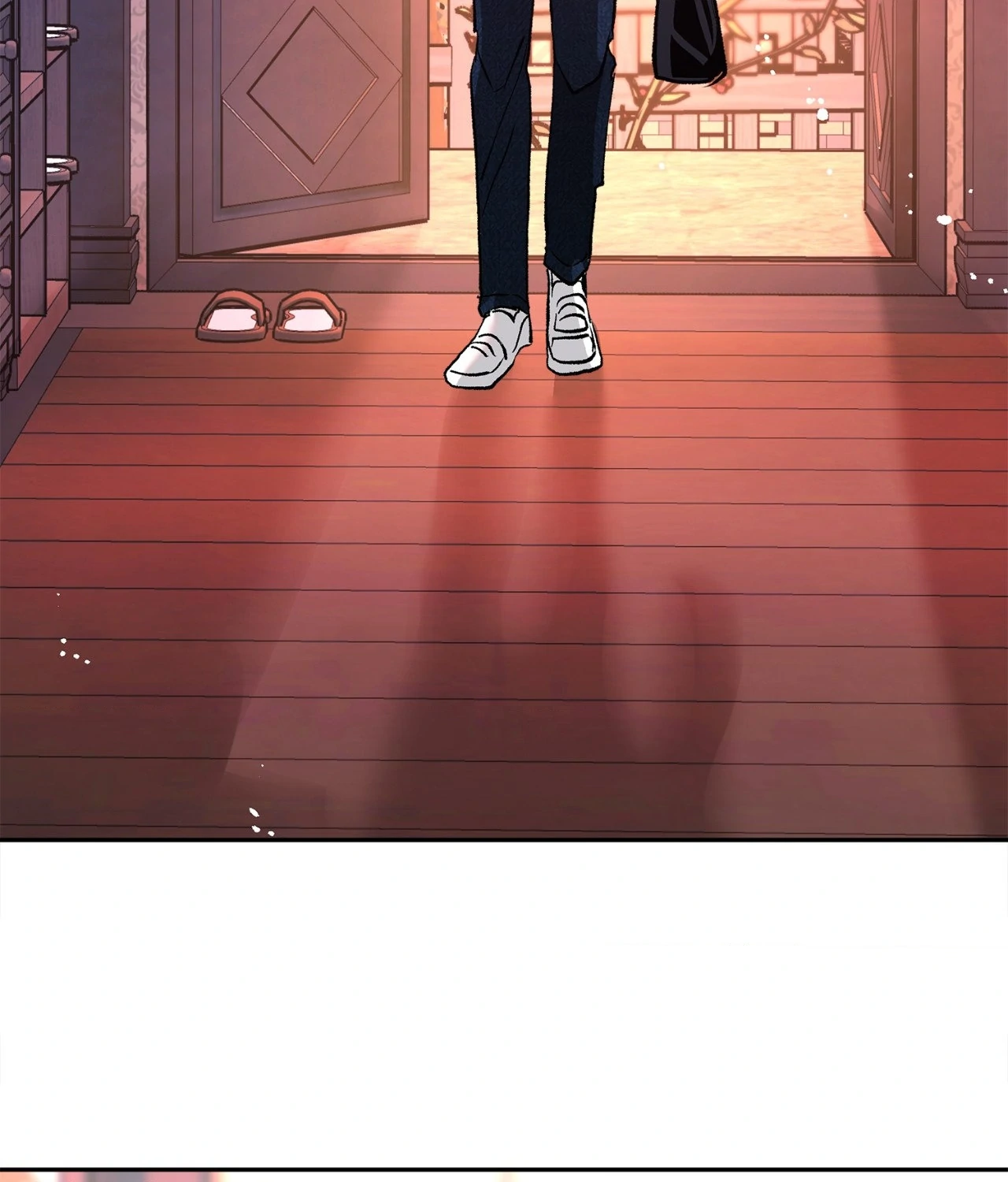 Saha [Official] - Chapter 3 manhwa
