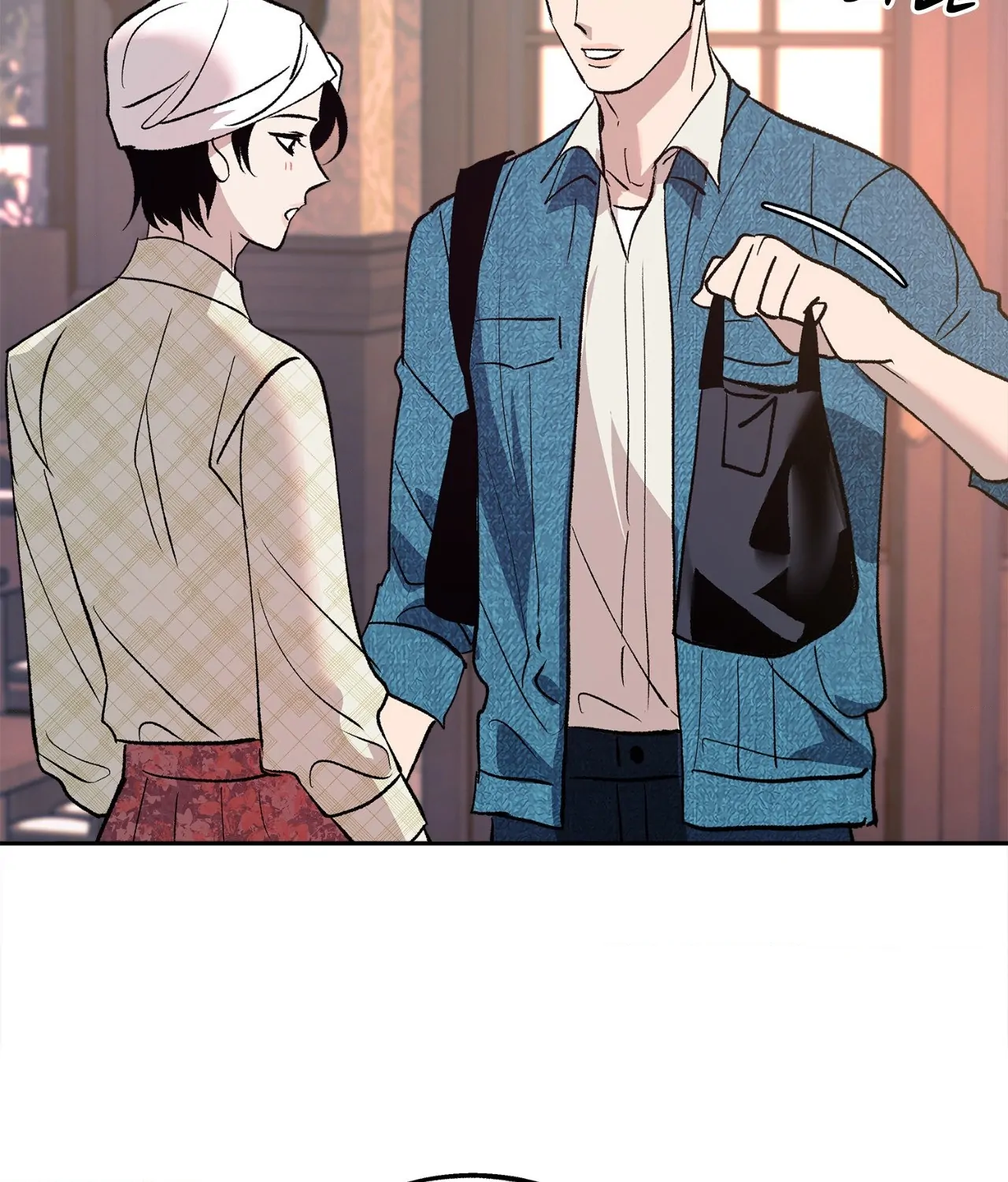 Saha [Official] - Chapter 3 manhwa