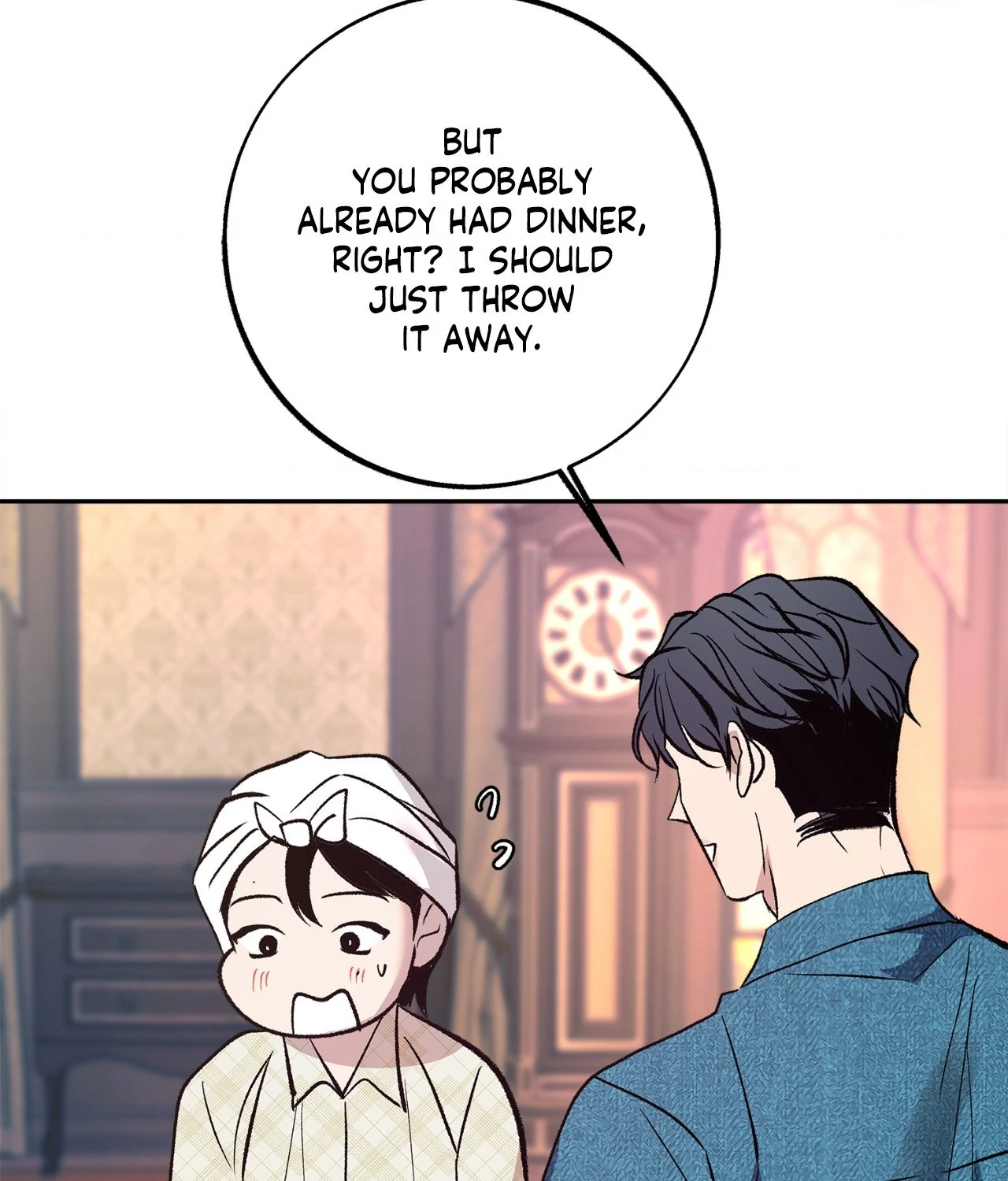 Saha [Official] - Chapter 3 manhwa