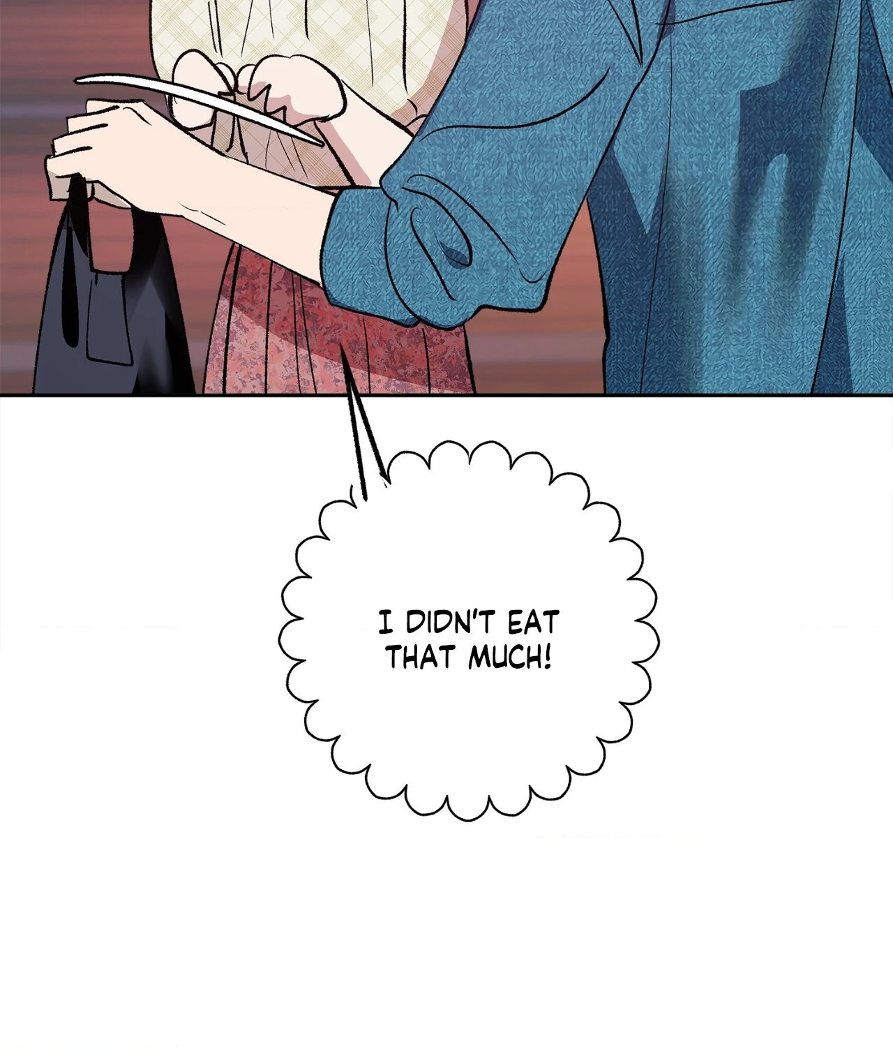 Saha [Official] - Chapter 3 manhwa