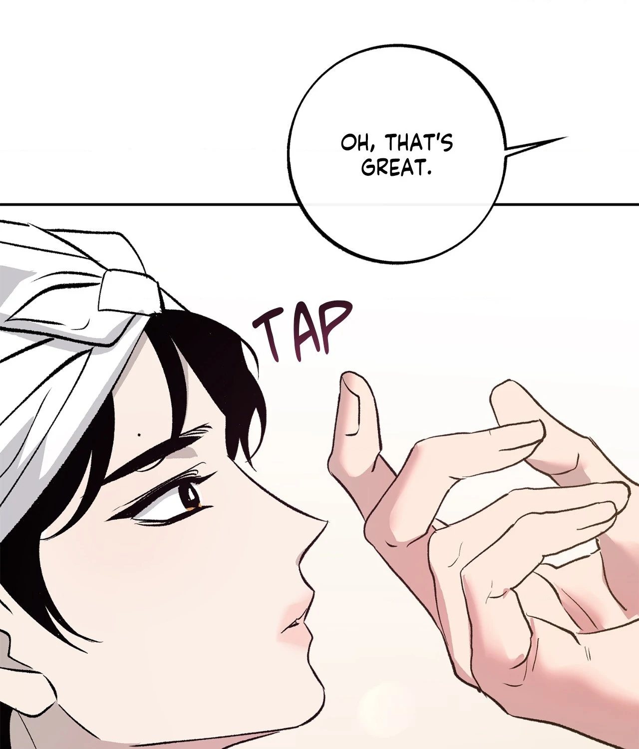 Saha [Official] - Chapter 3 manhwa