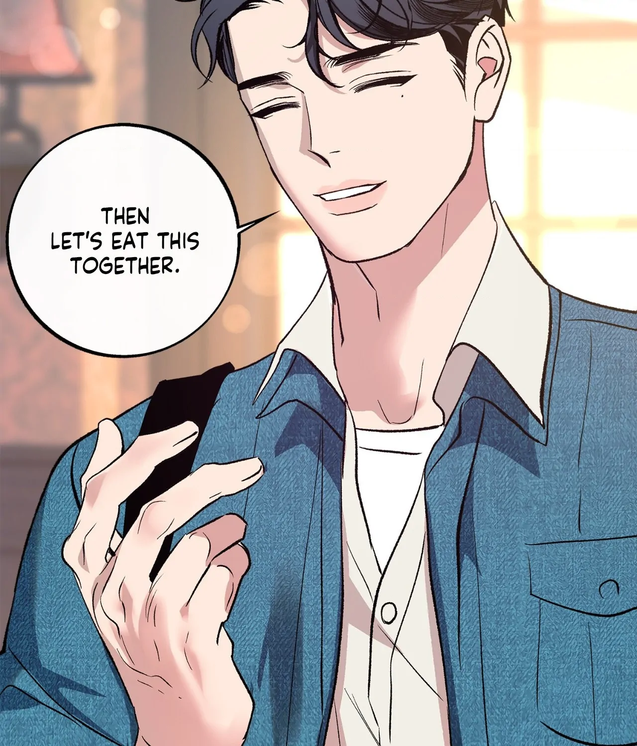 Saha [Official] - Chapter 3 manhwa